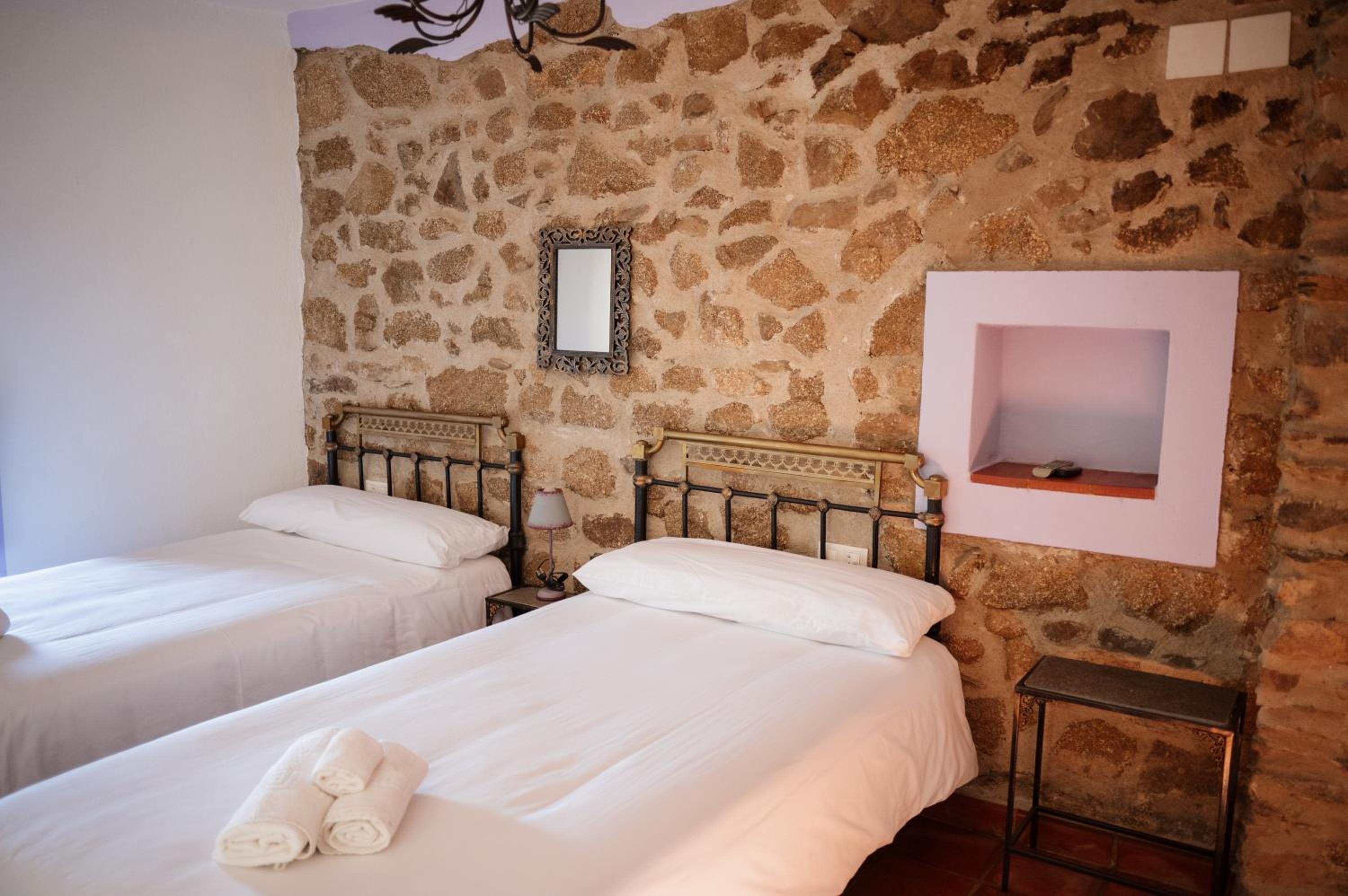 CASA RURAL La Moranta
