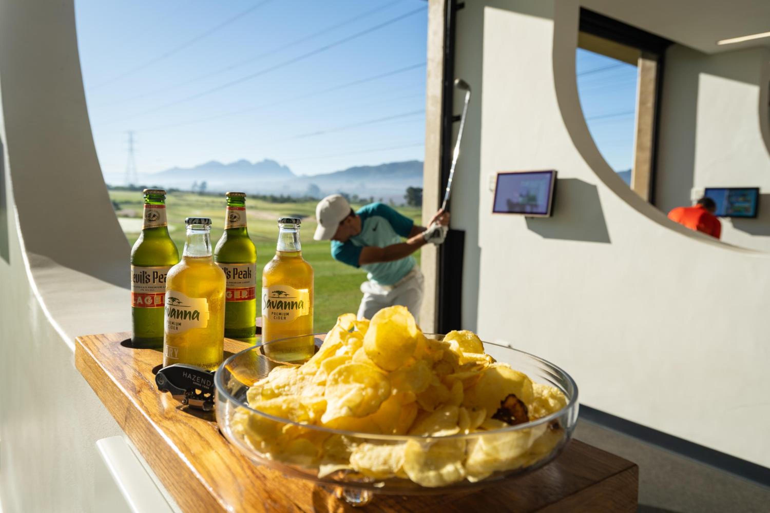 The Homestead at Hazendal, in Stellenbosch Winelands by NEWMARK