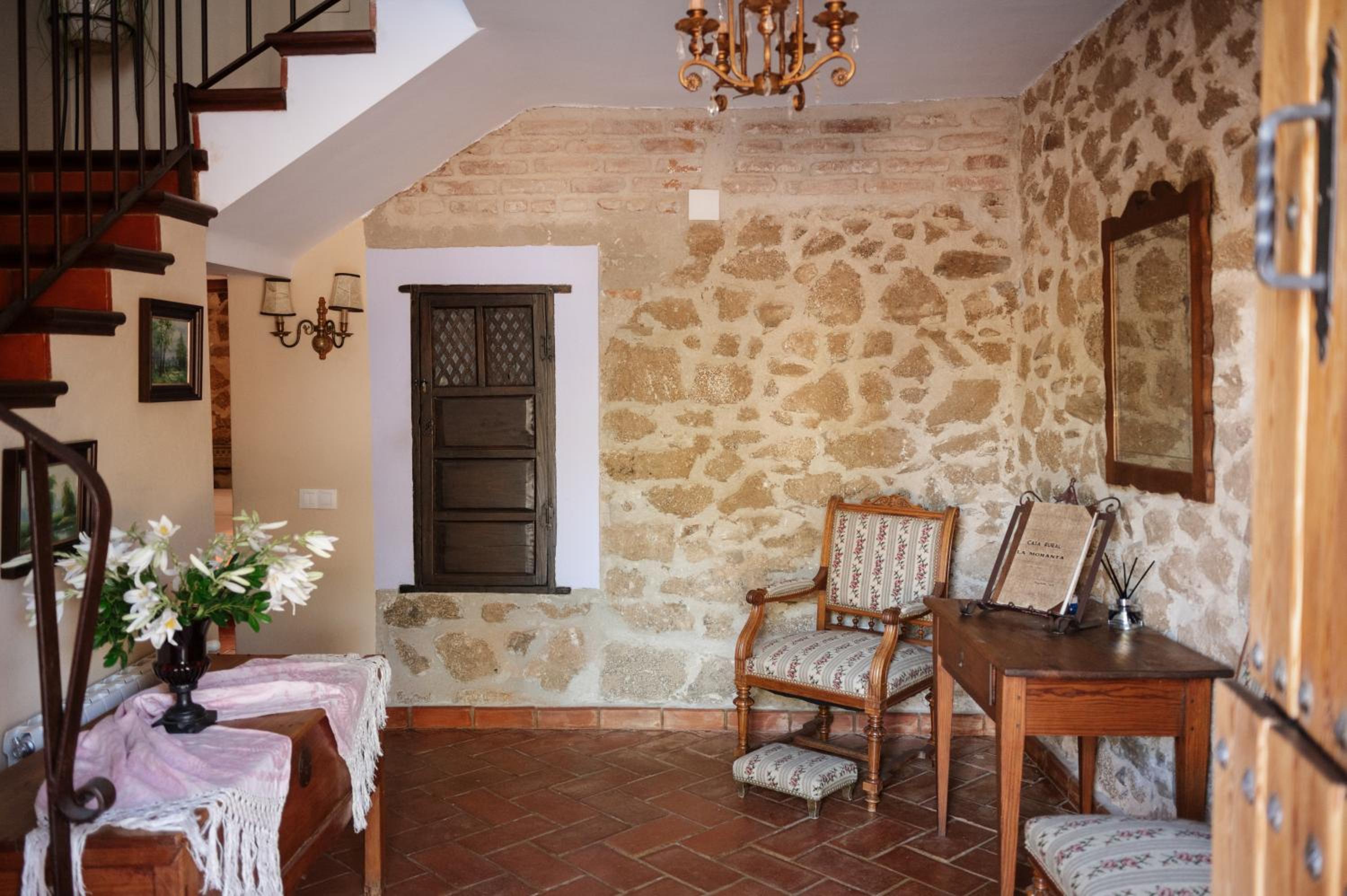 CASA RURAL La Moranta