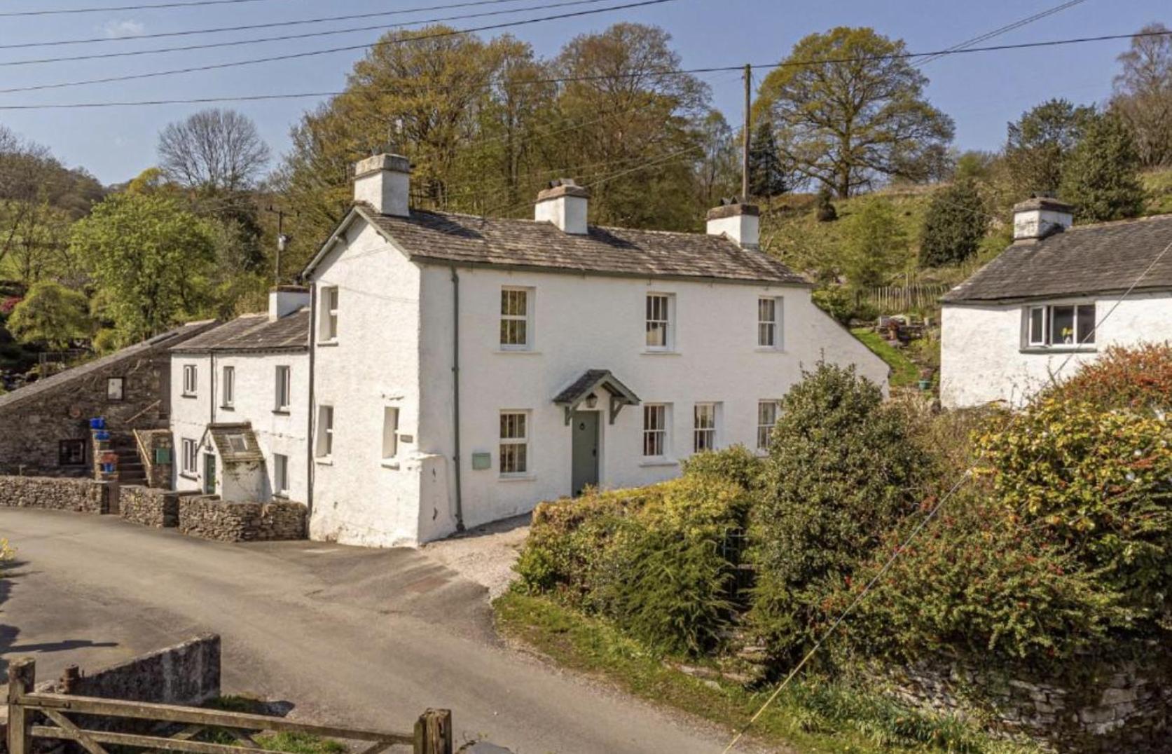 Hotel Woodside Cottage - Cartmel Fell, Windermere