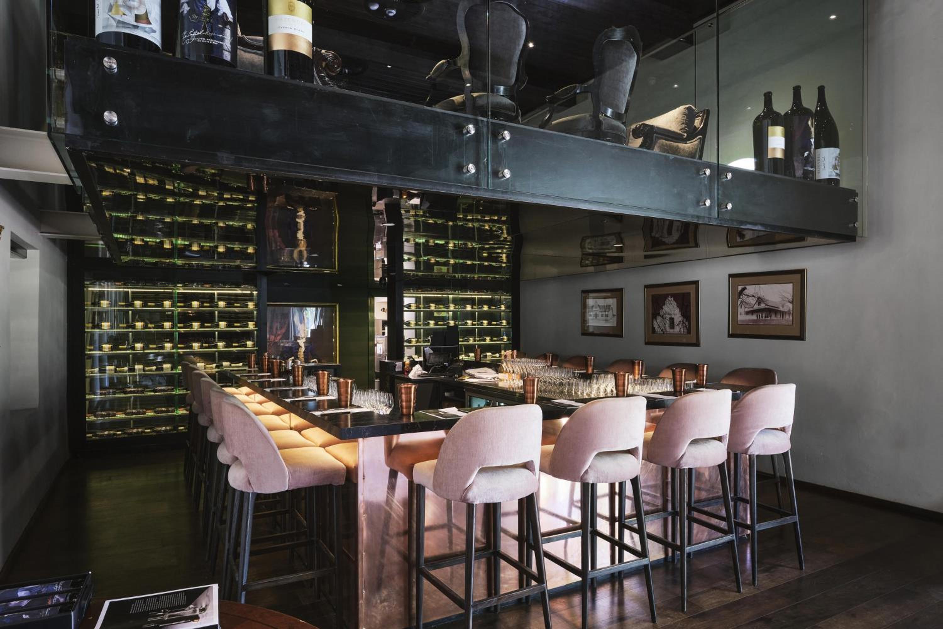 The Homestead at Hazendal, in Stellenbosch Winelands by NEWMARK