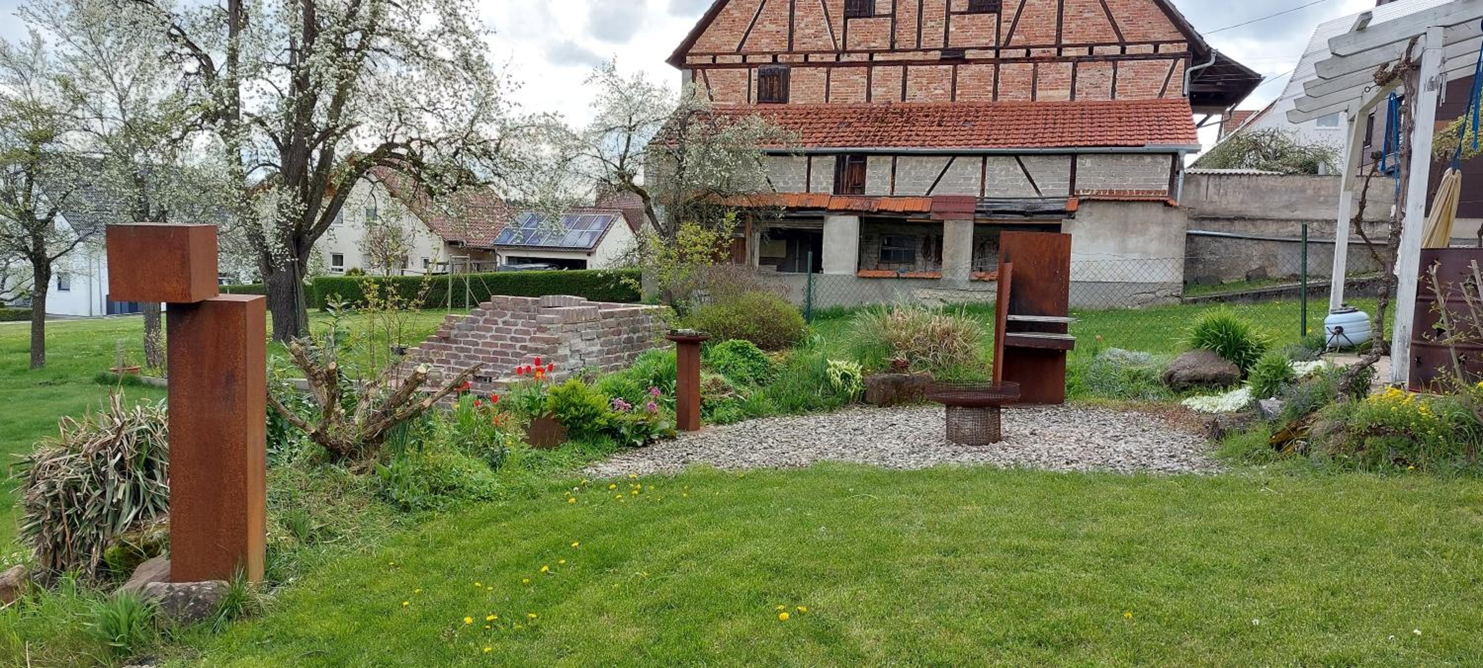 Gemütliche Ferienwohnung am Schwarzwaldrand