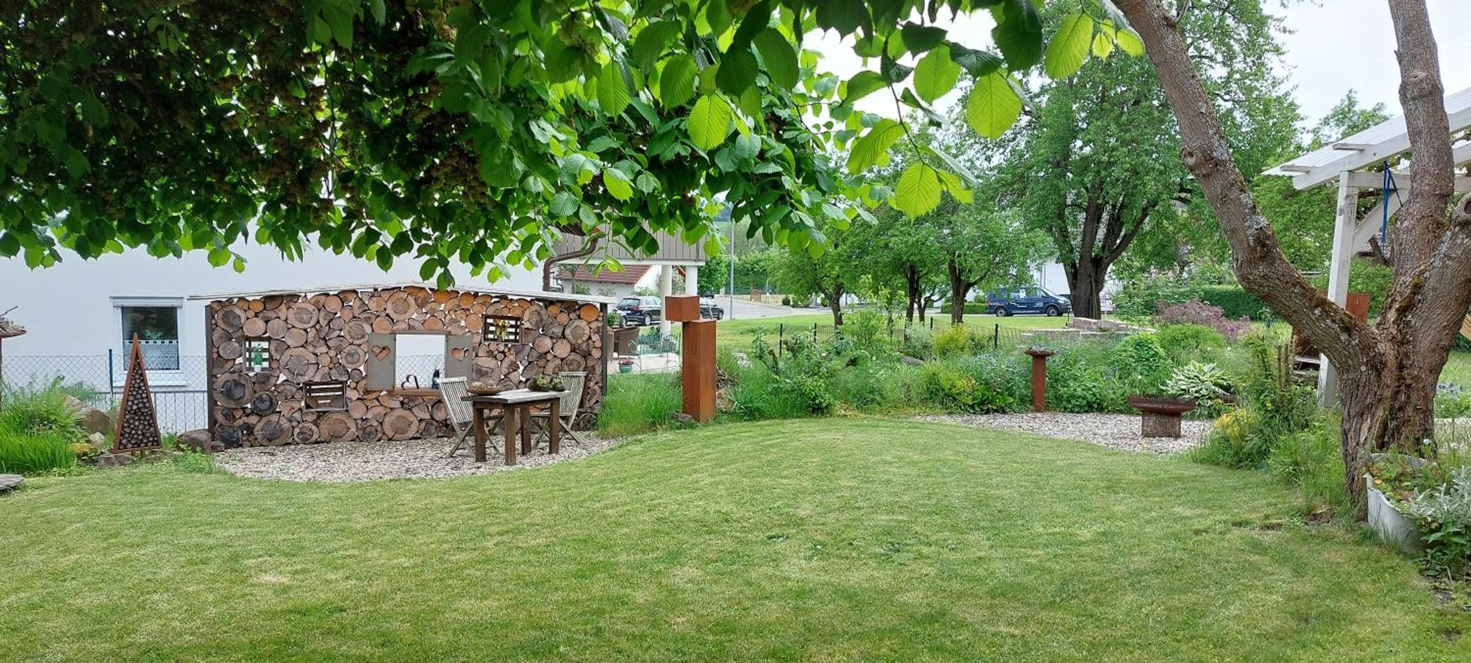 Gemütliche Ferienwohnung am Schwarzwaldrand