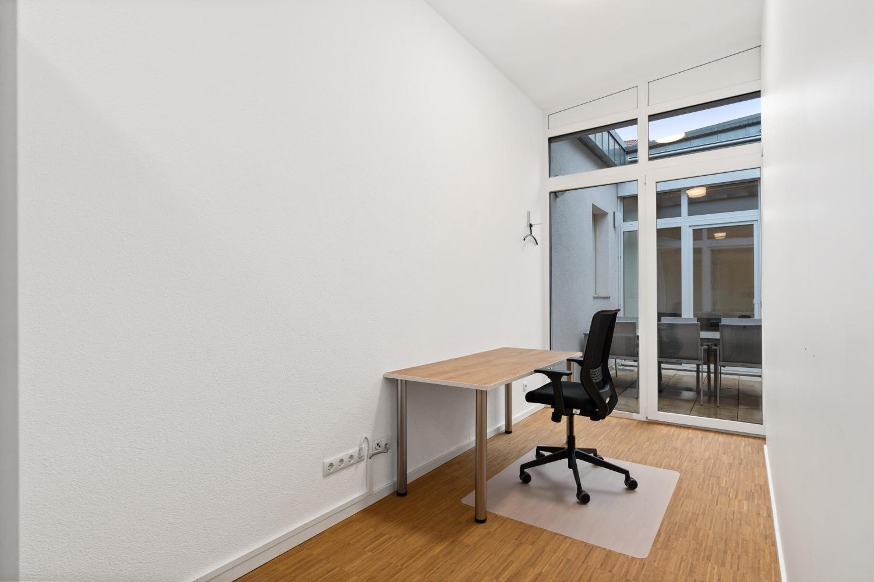 meeting & event spaces