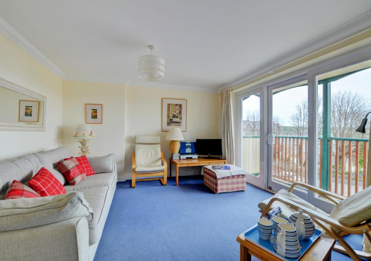 Flat 3 Durlston Court view 2