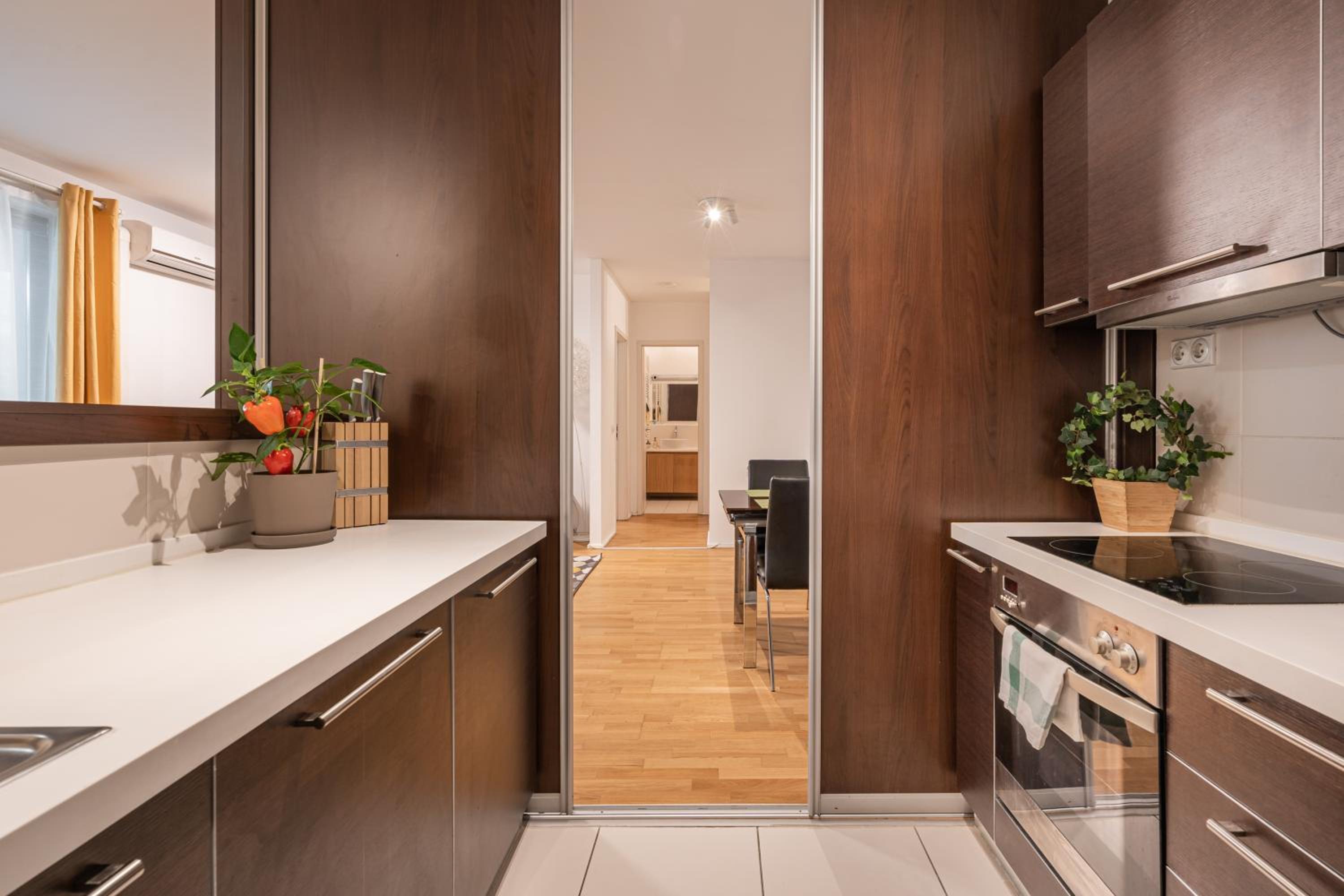 Paulay Private Apartment view 5