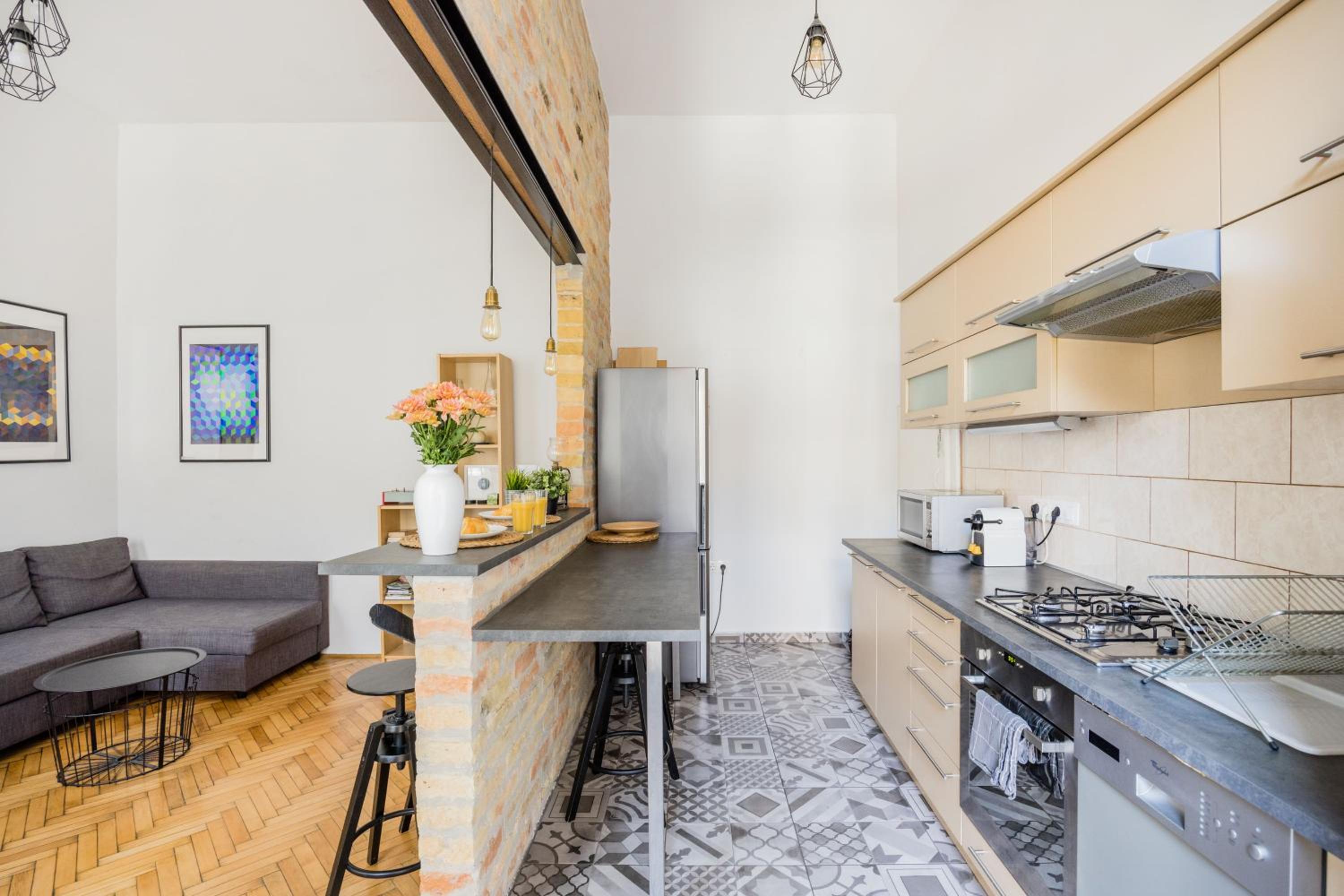 kitchen