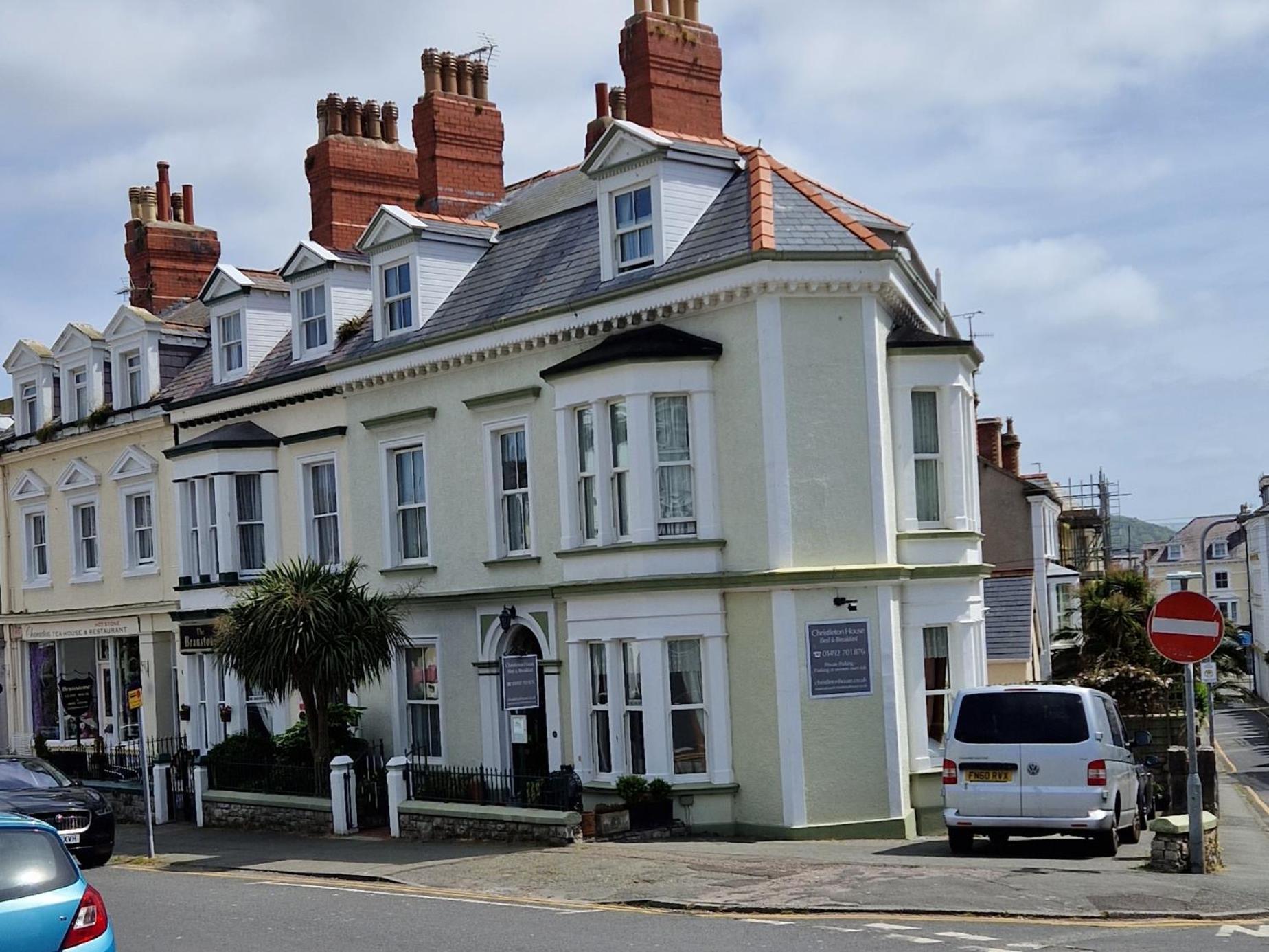 Hotel Christleton House - Image 1