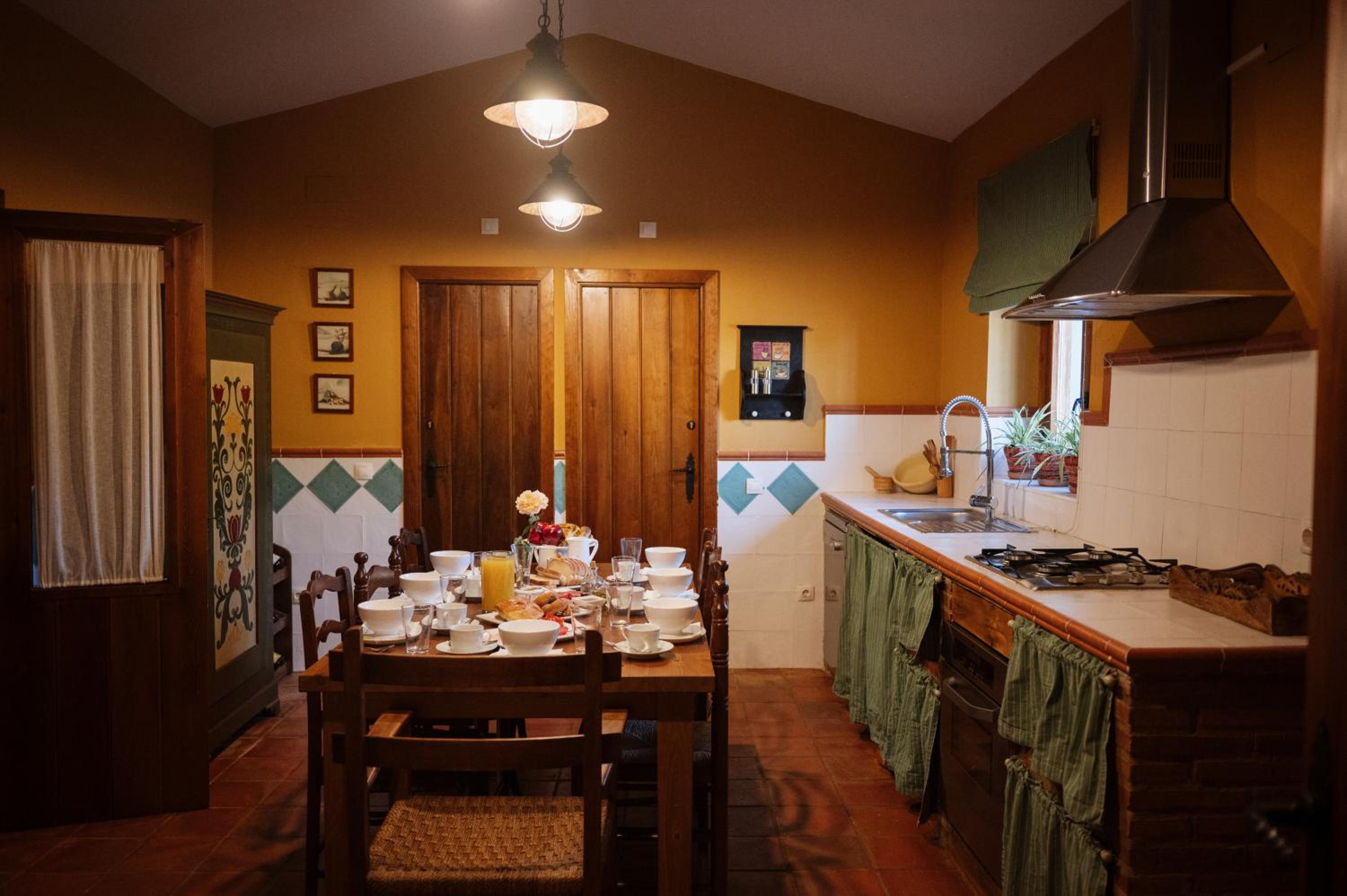 CASA RURAL La Moranta