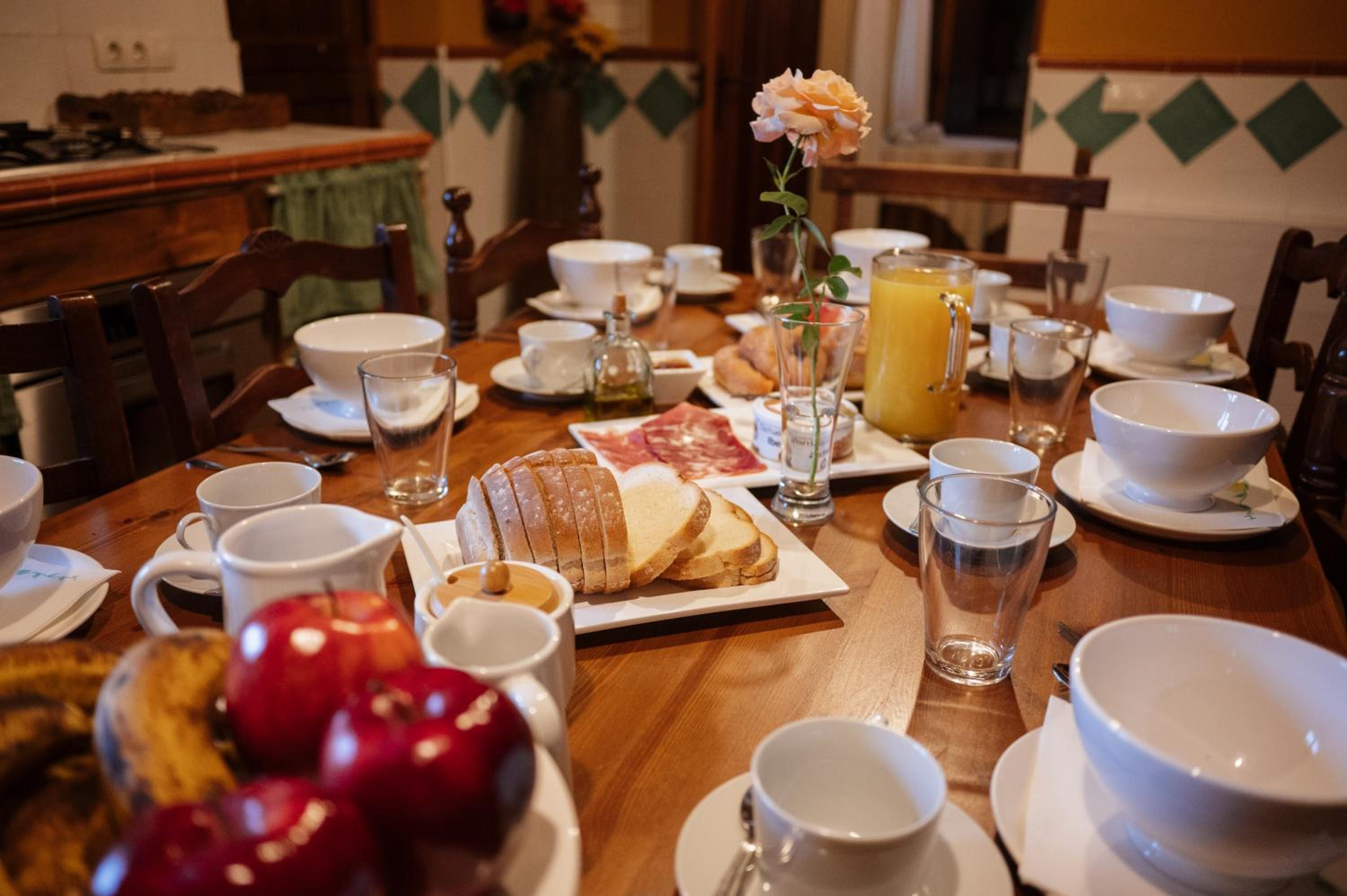CASA RURAL La Moranta