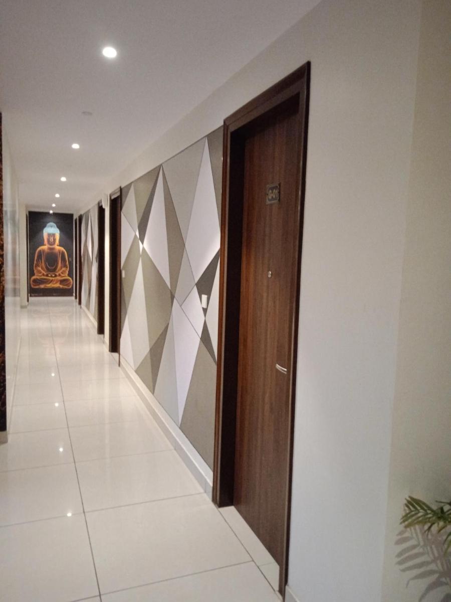 Rajlaxmi Hotel view 2