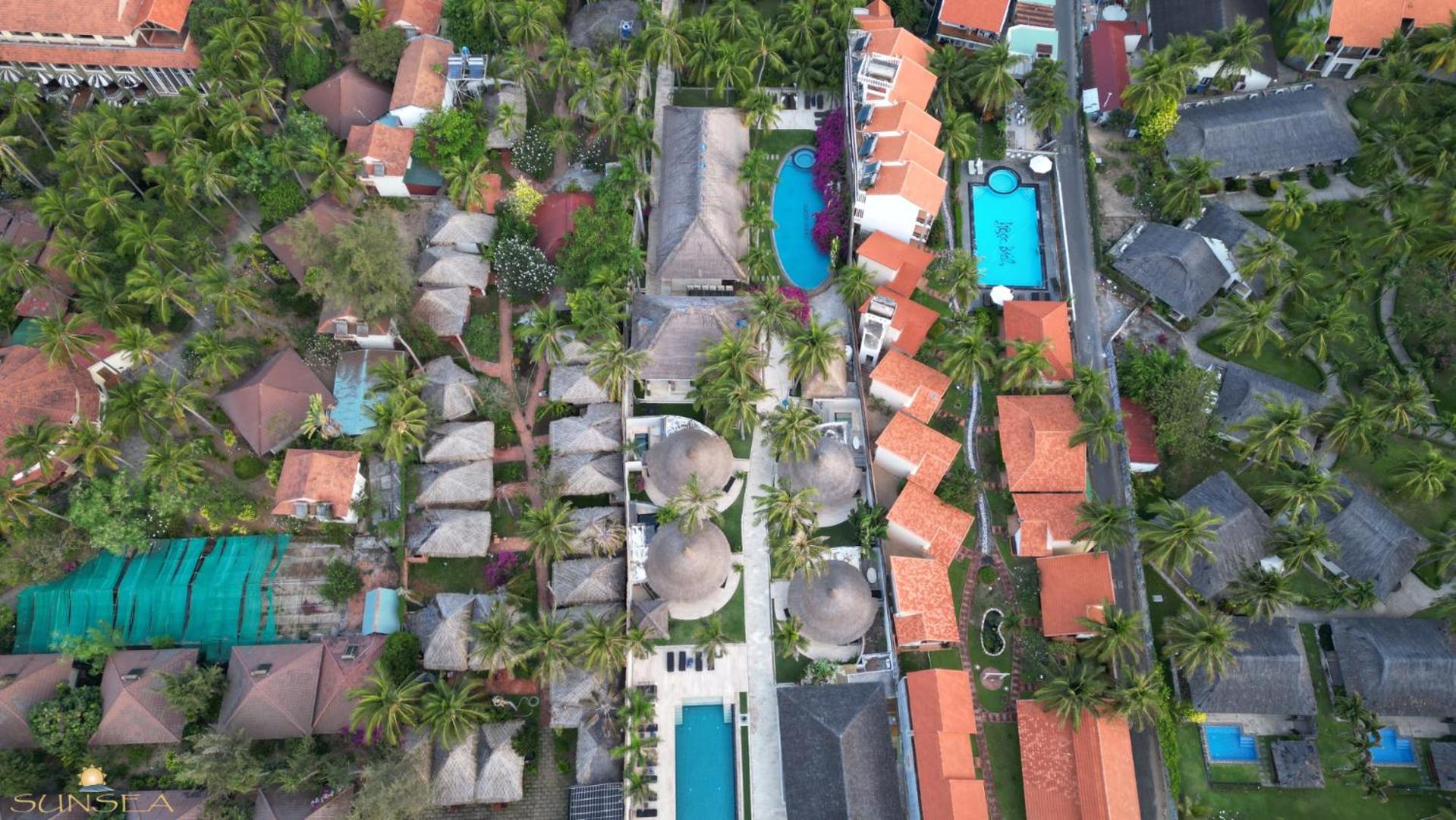 Sunsea Resort