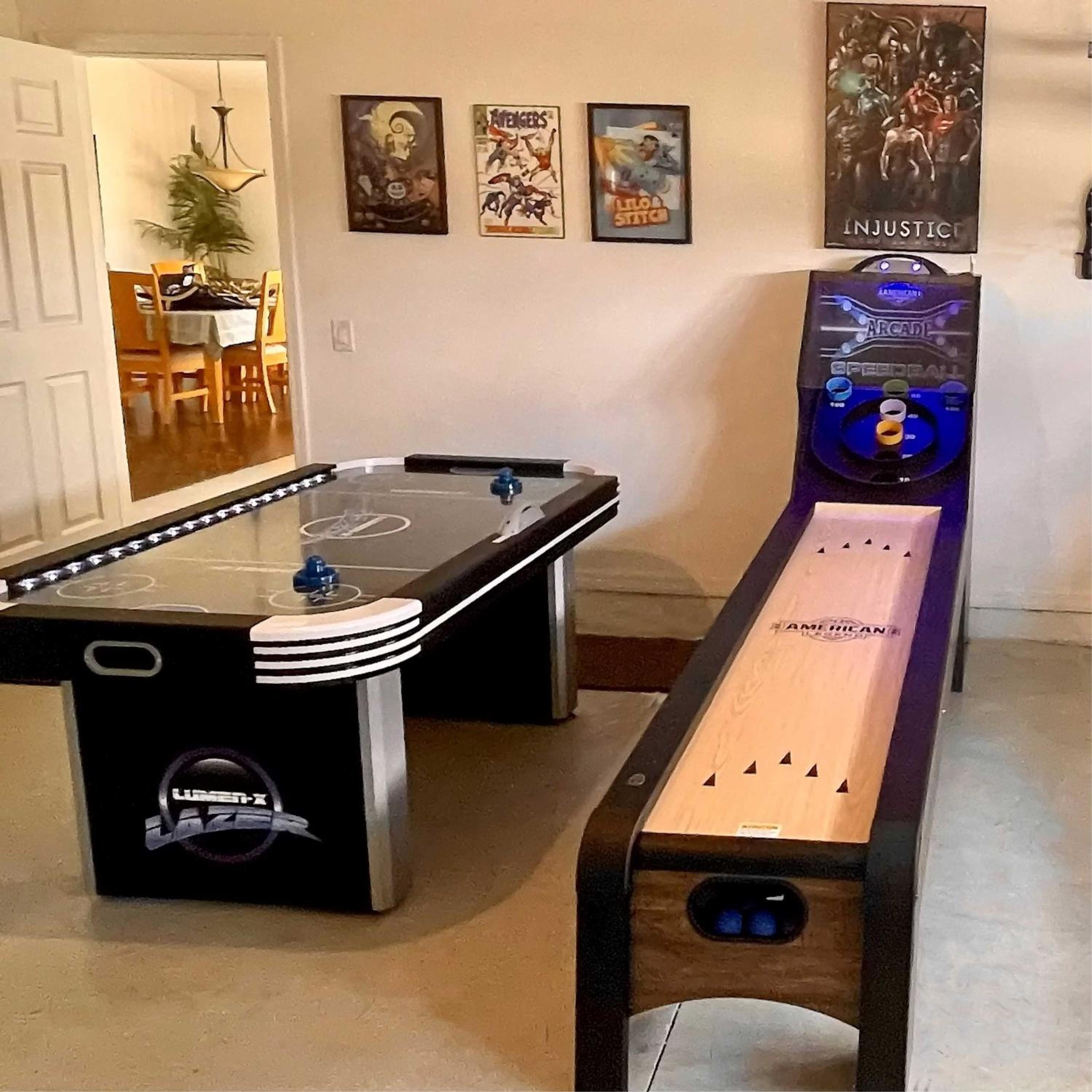 activities & amenities