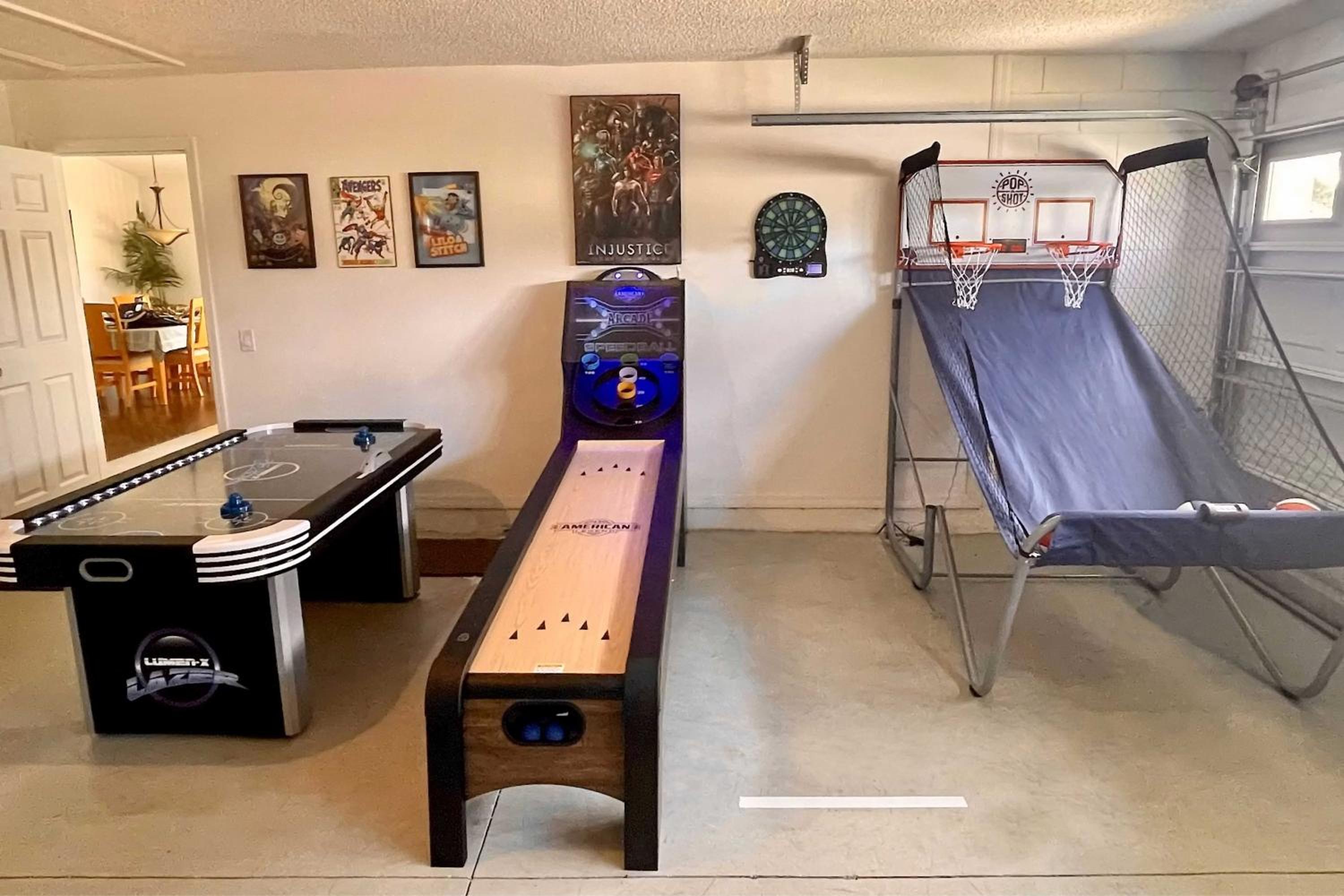 activities & amenities