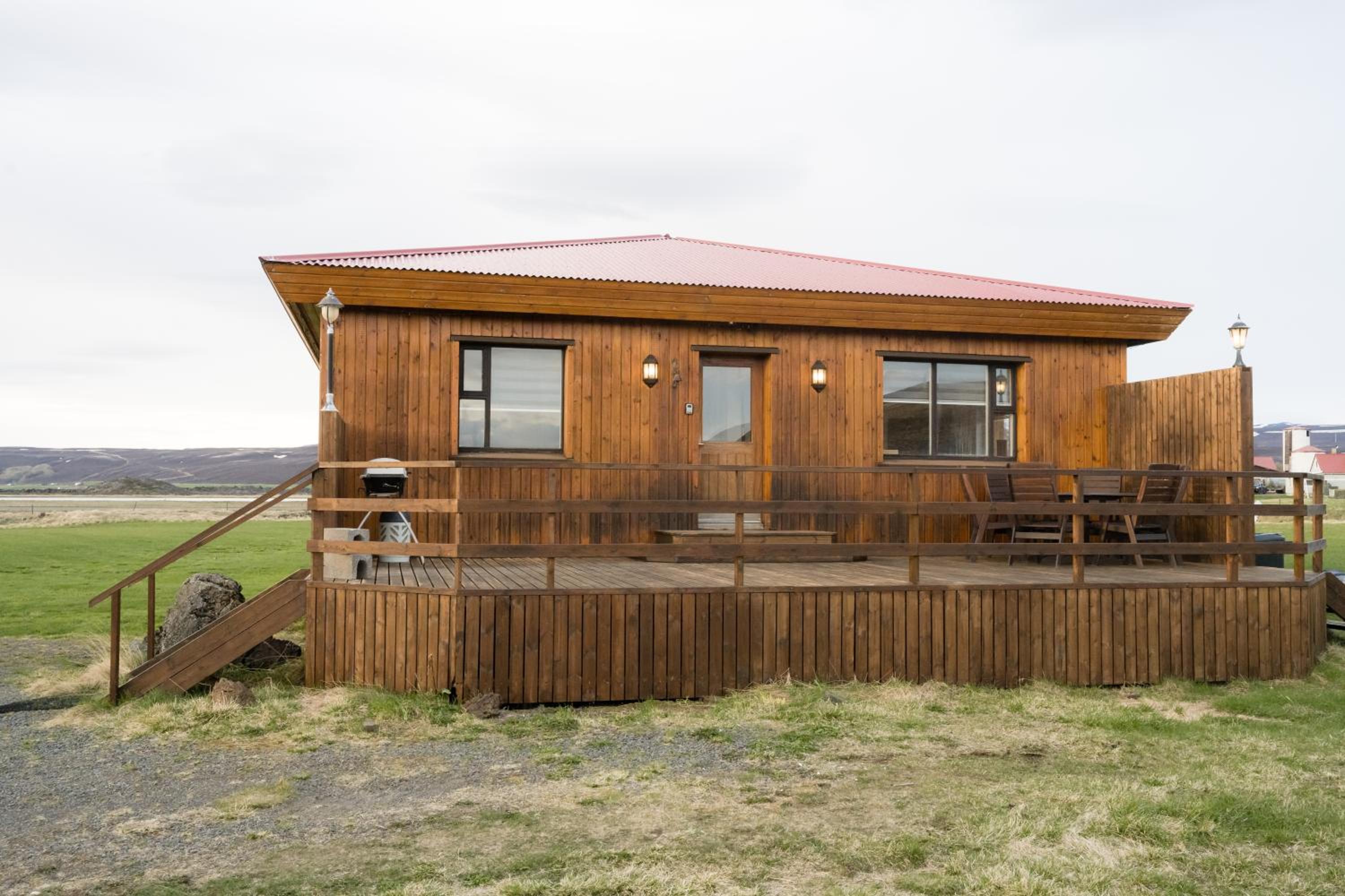 Guesthouse Helluland