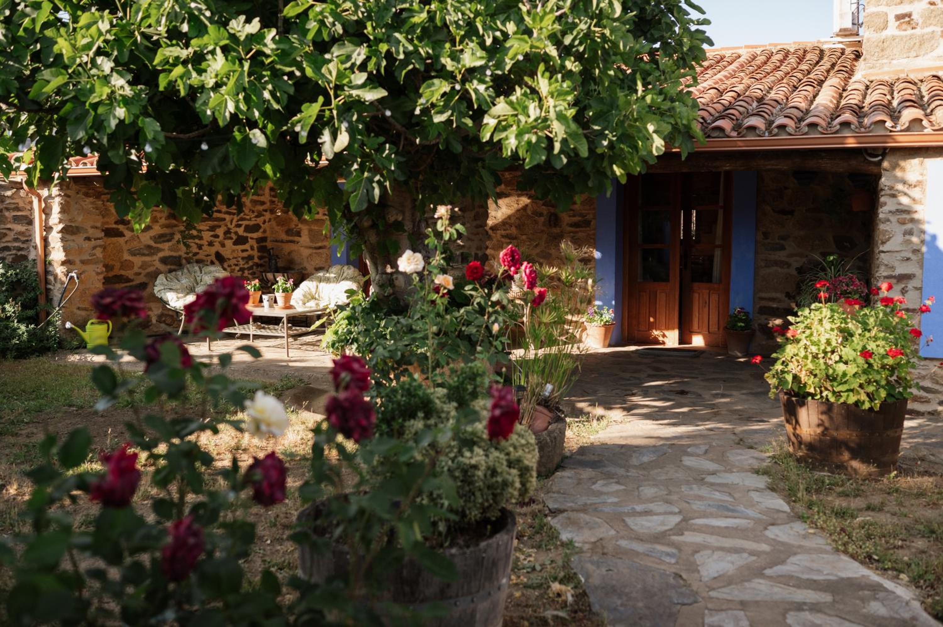 CASA RURAL La Moranta