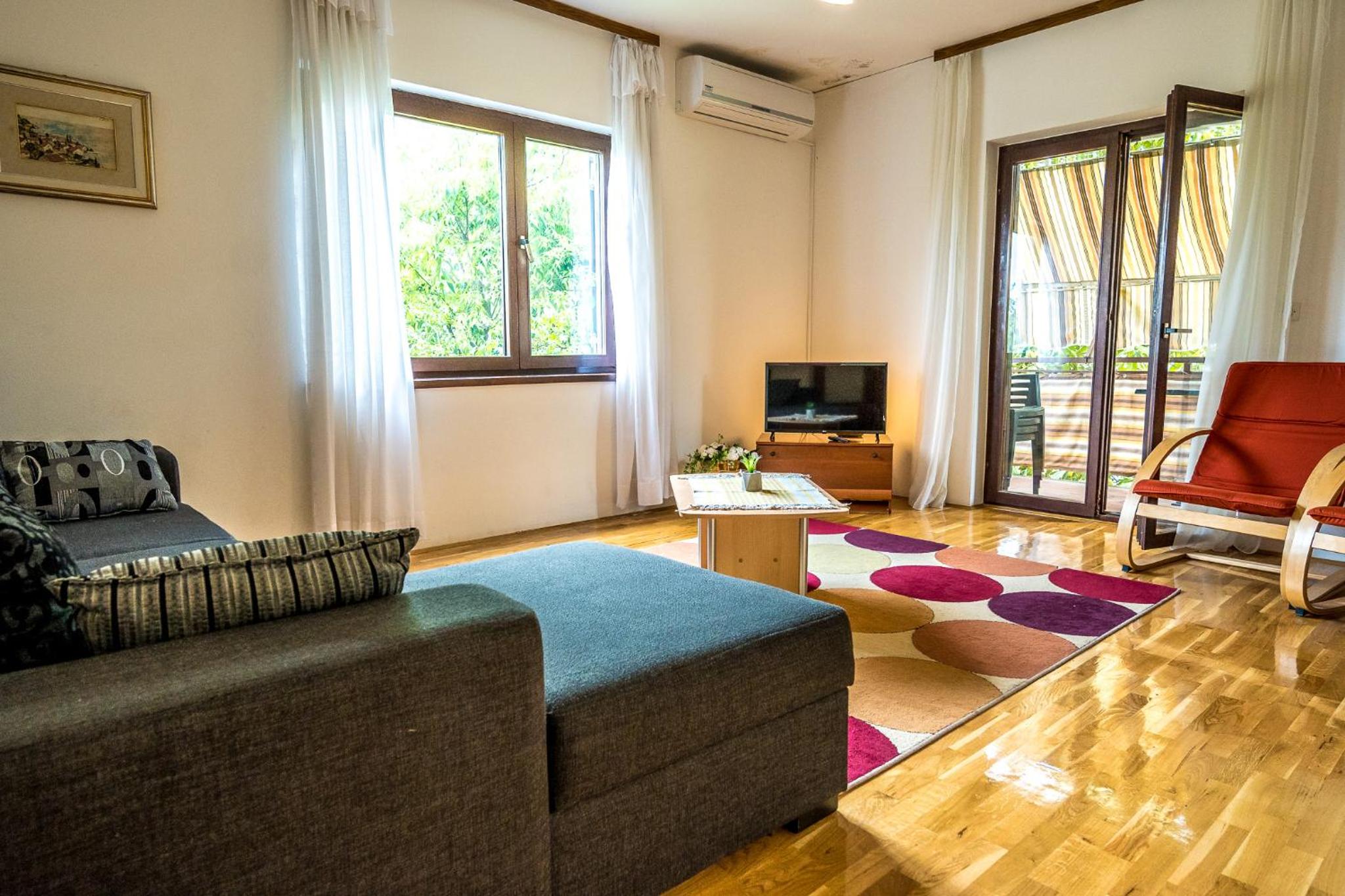 Apartmani Rosa