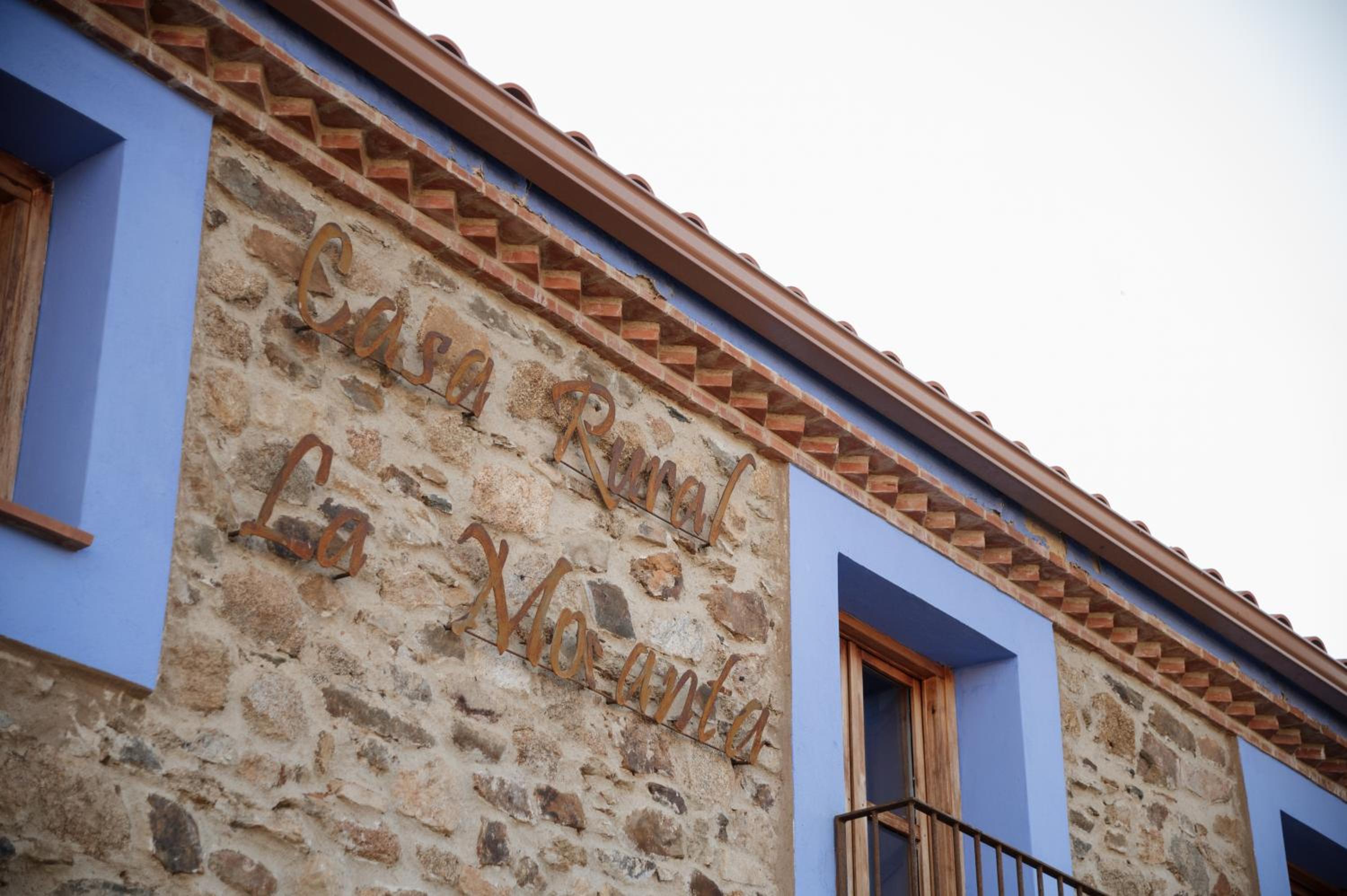 CASA RURAL La Moranta
