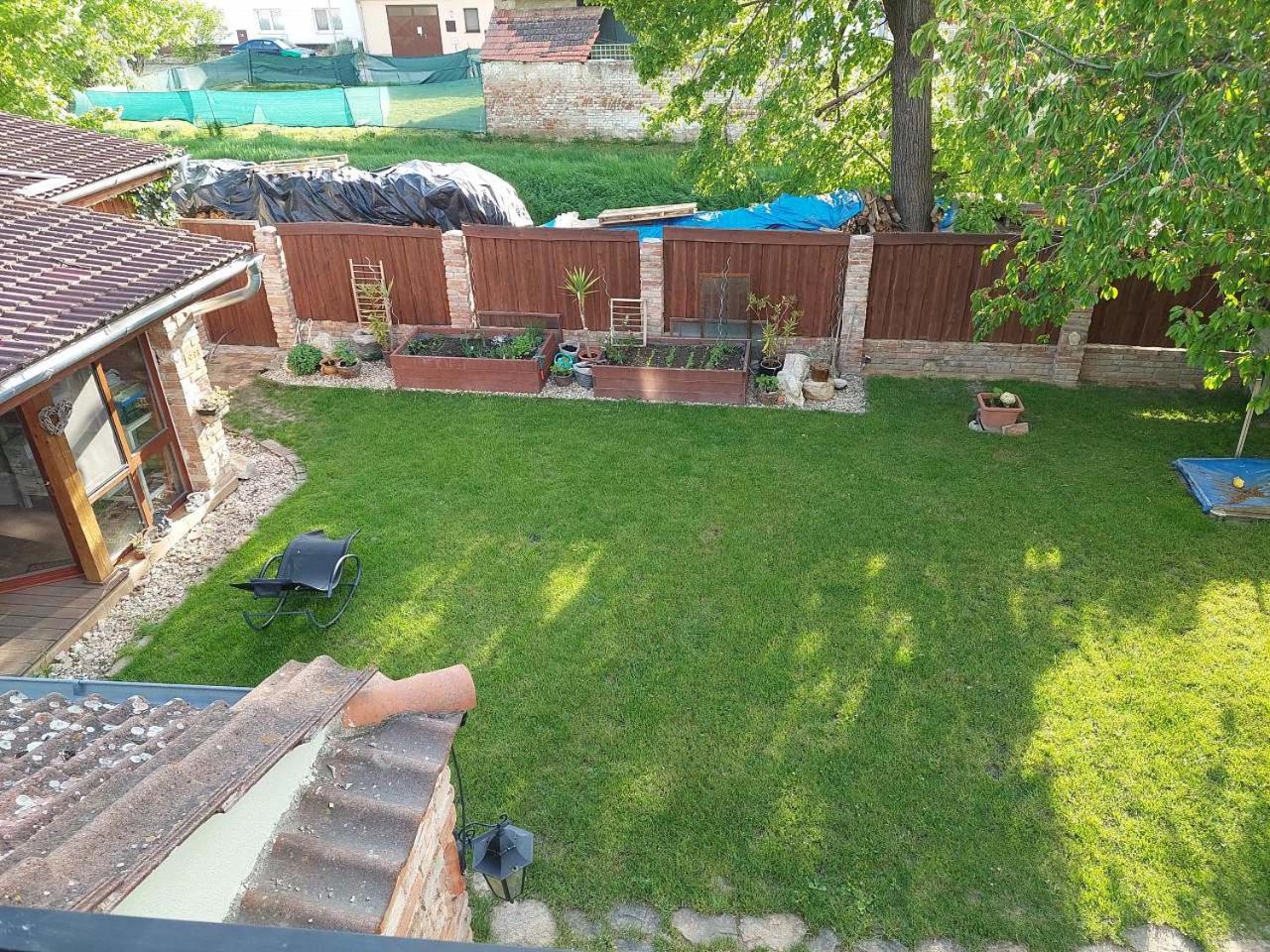Apartmá U rybníčku