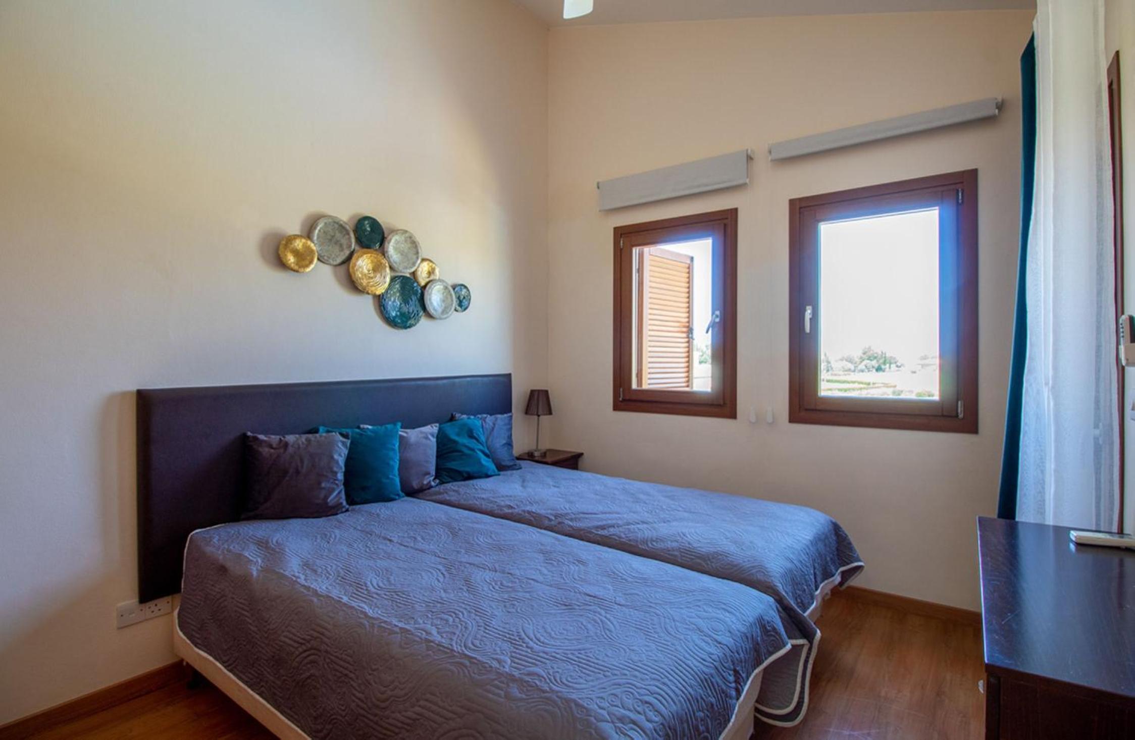 Golf Villa in Aphrodite Hills HG07