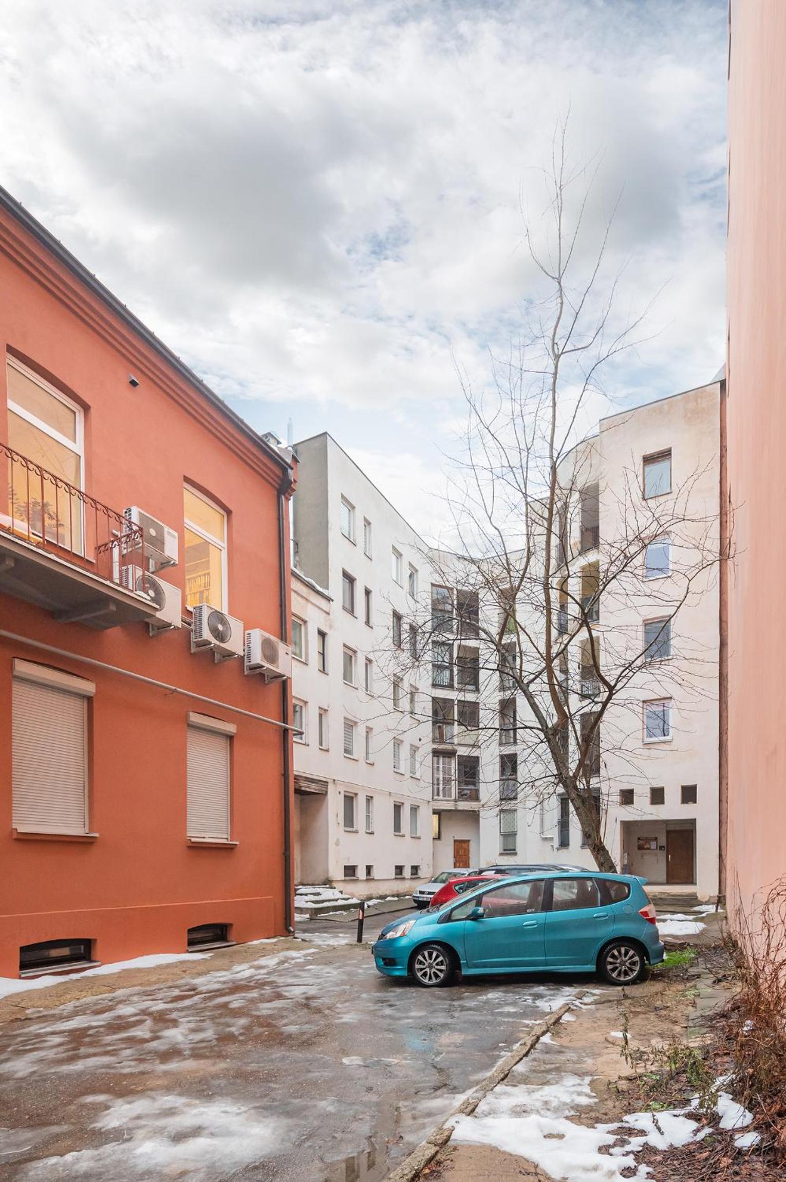 parking