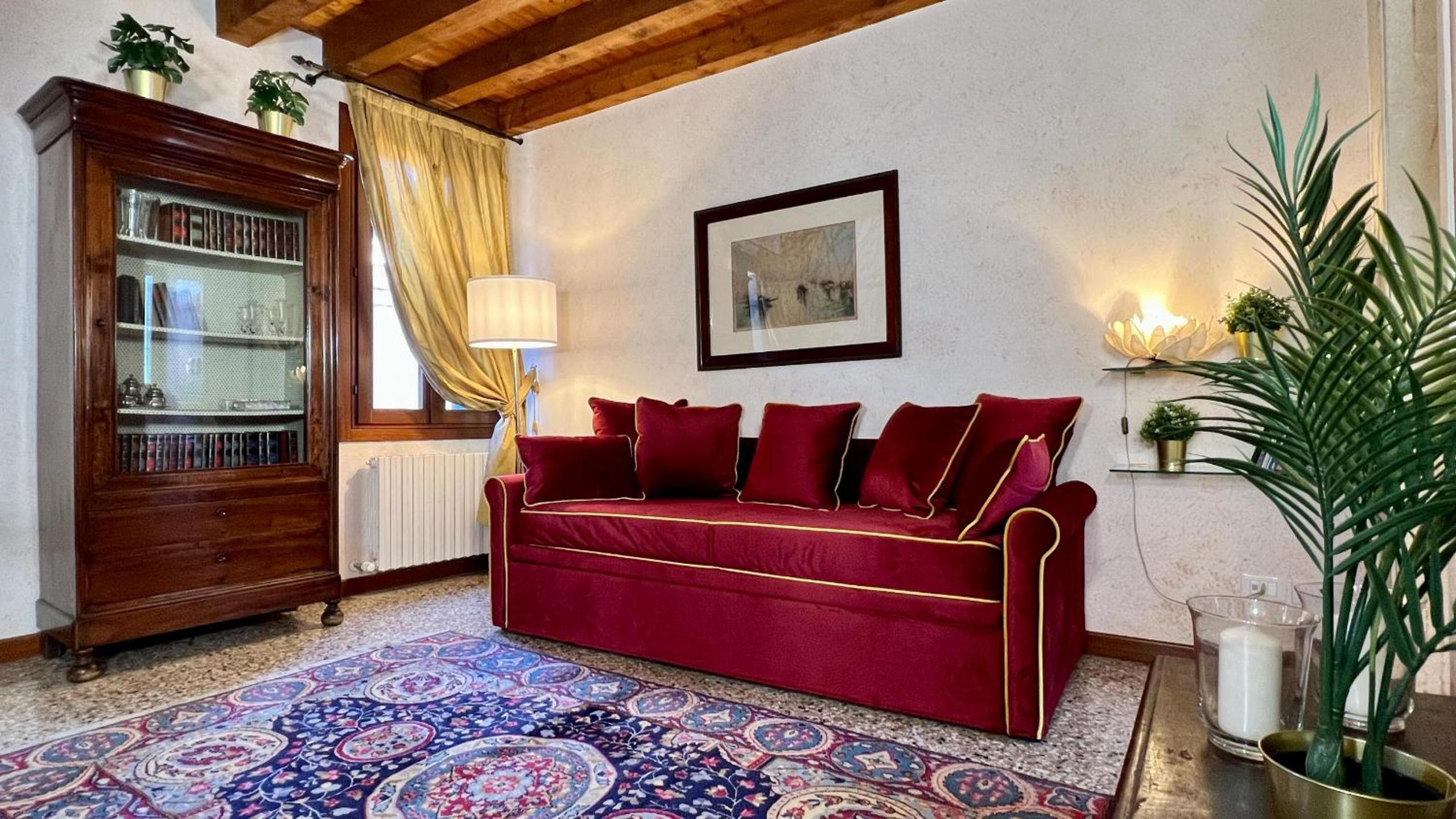 Venice Vacations - City Apartments Salute-Accademia - Property Image 23