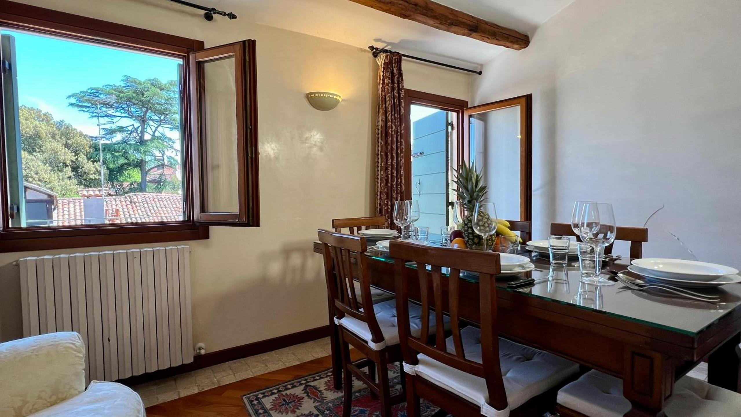 Venice Vacations - City Apartments Salute-Accademia - Property Image 58