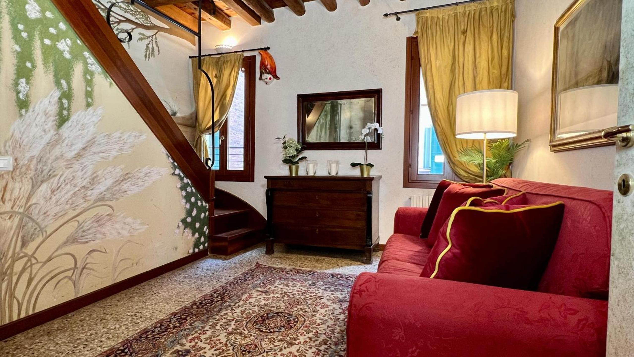 Venice Vacations - City Apartments Salute-Accademia - Property Image 87