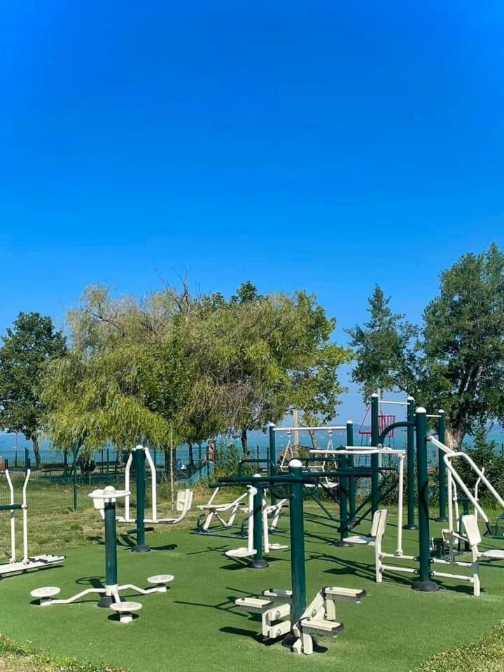Cadet Apartman with lake view