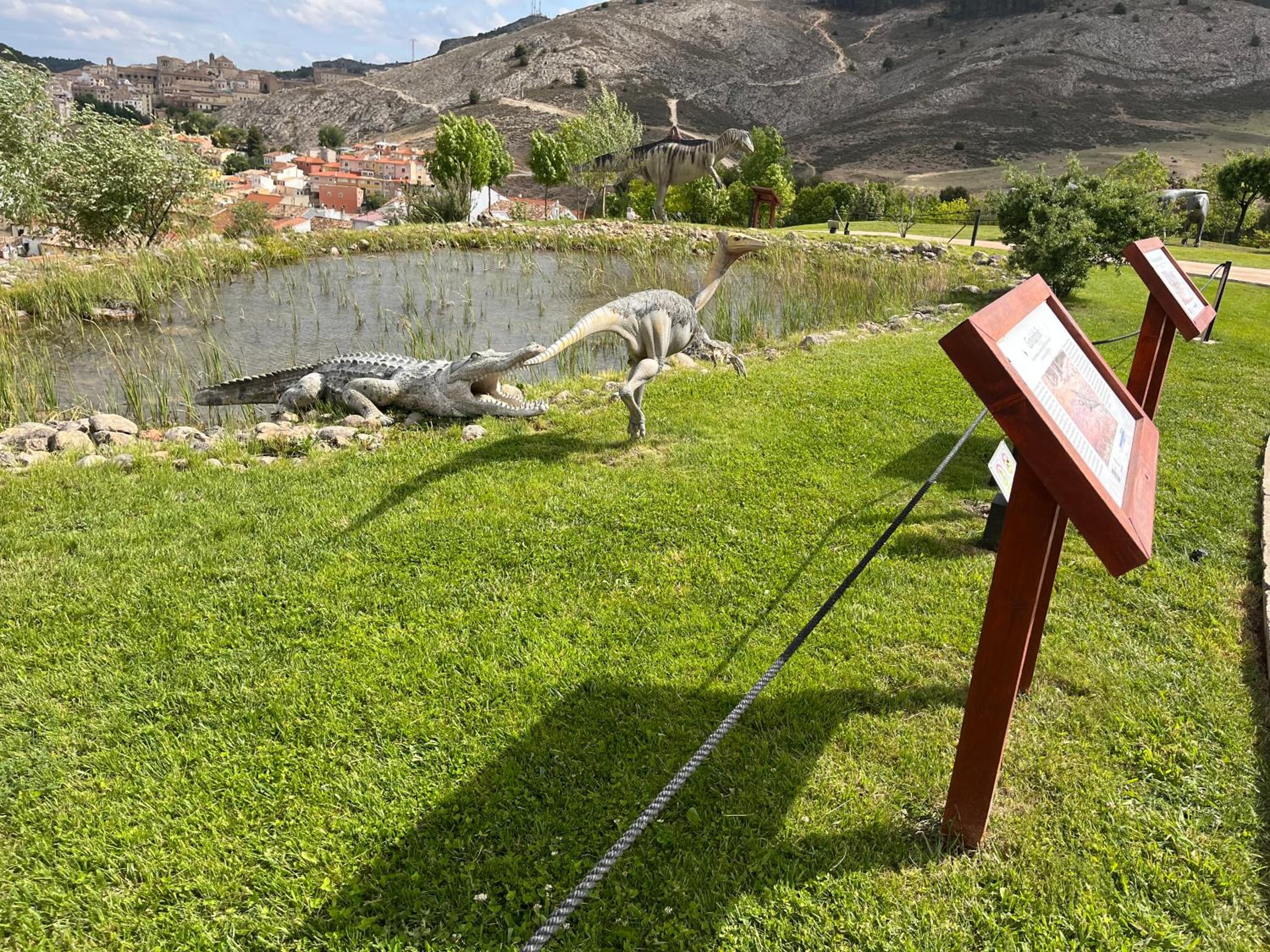 ALOJAMIENTO LOS DINOSAURIOS