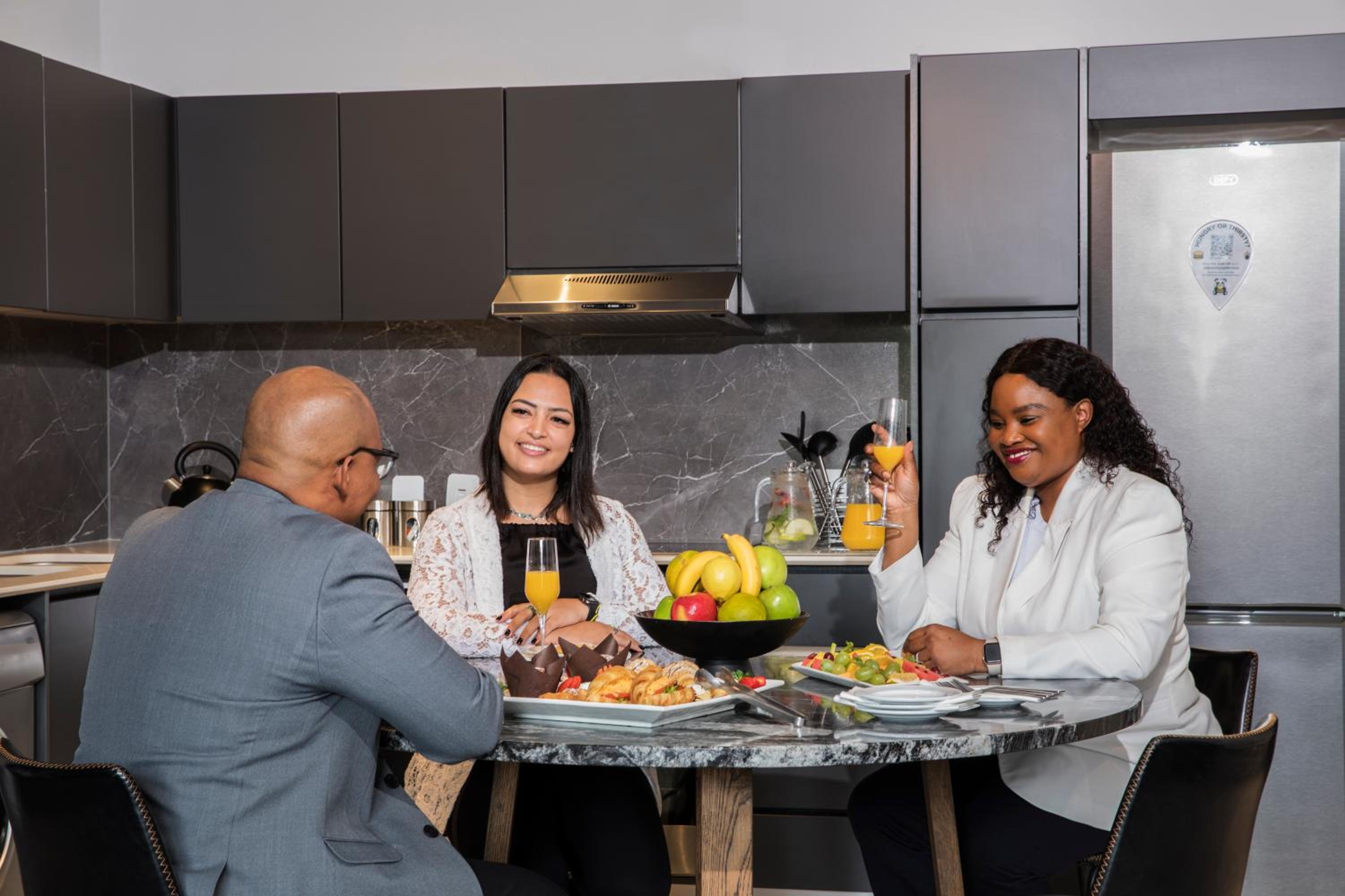 Johannesburg Vacations - The Capital Melrose - Property Image 16