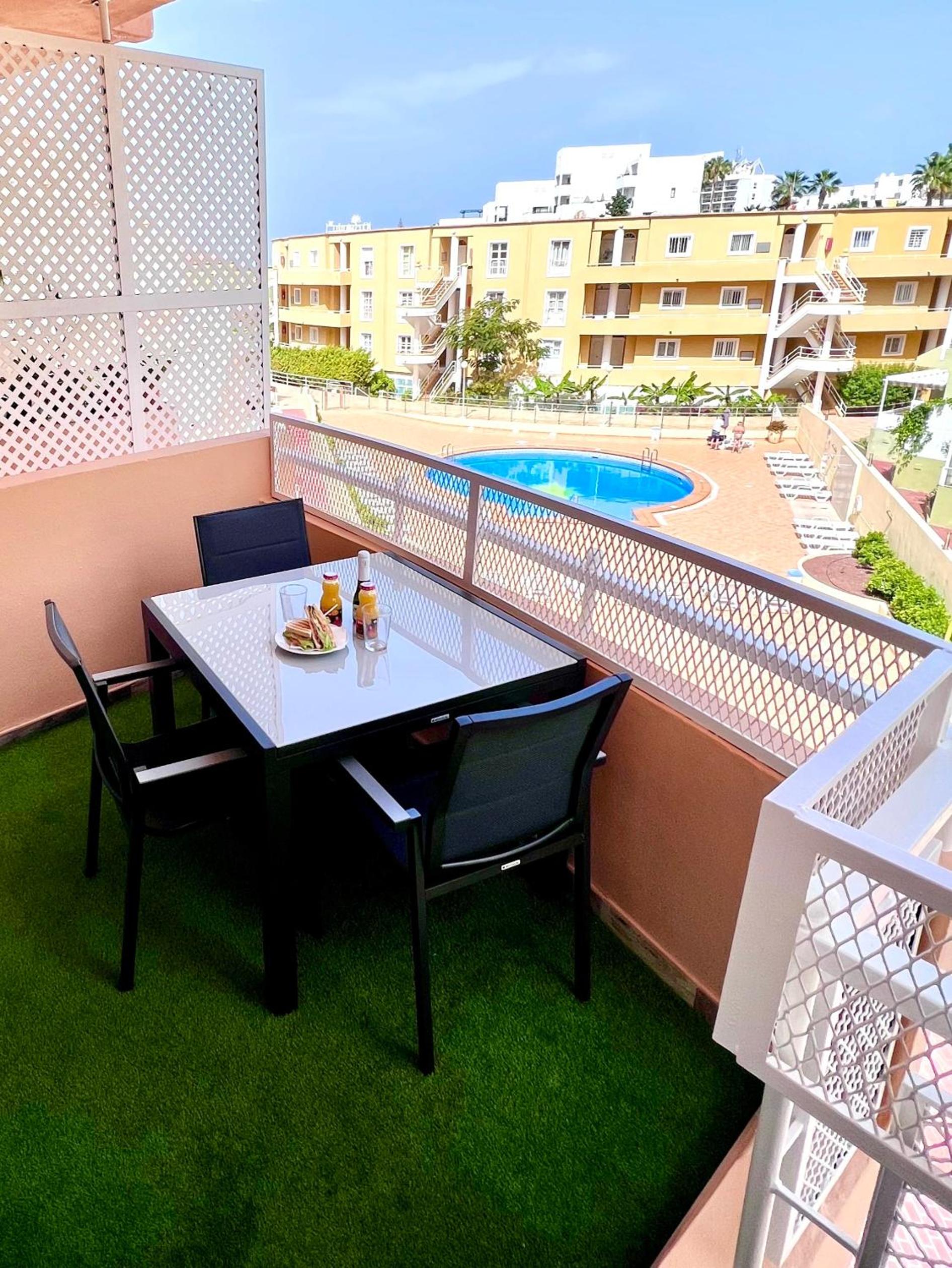 Cosy Studio in Costa Adeje - Orlandito view 2