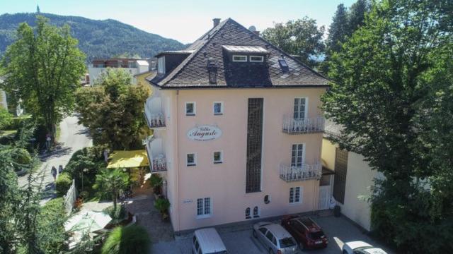 hotel building
