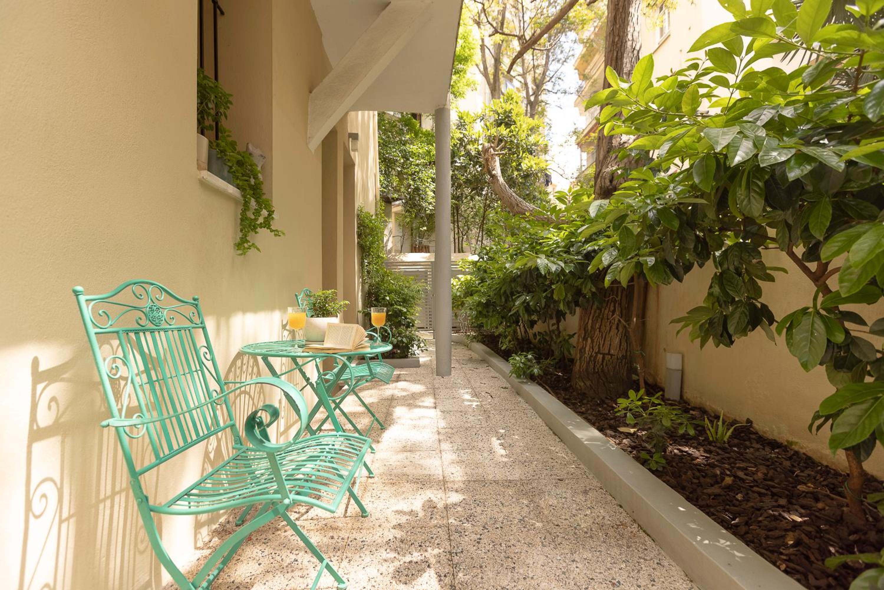 Gatto Perso Luxury Studios And Apartments