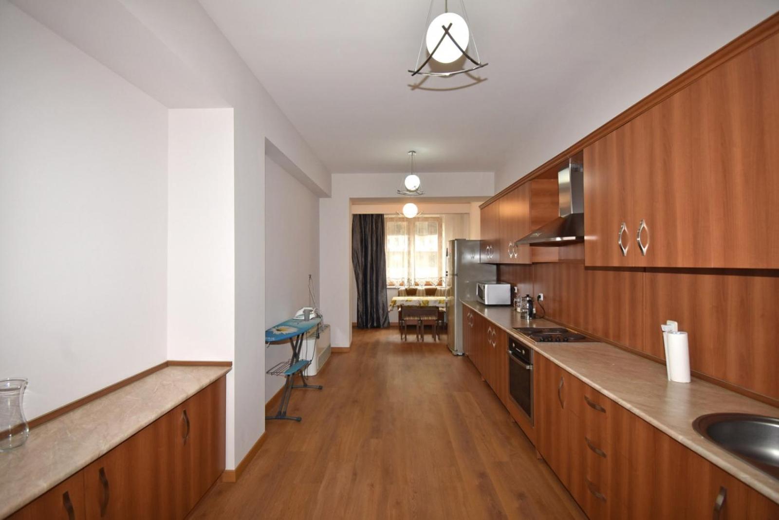 Northern Avenue, 2 bedrooms Luxury & Grand apartment with large balcony HH615