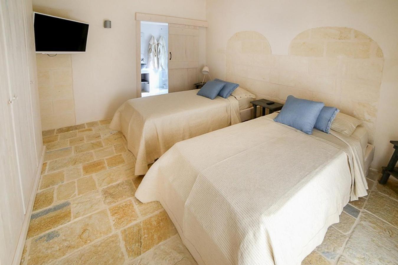 Trullo Mastro Francesco by Itrialuxurystays view 3