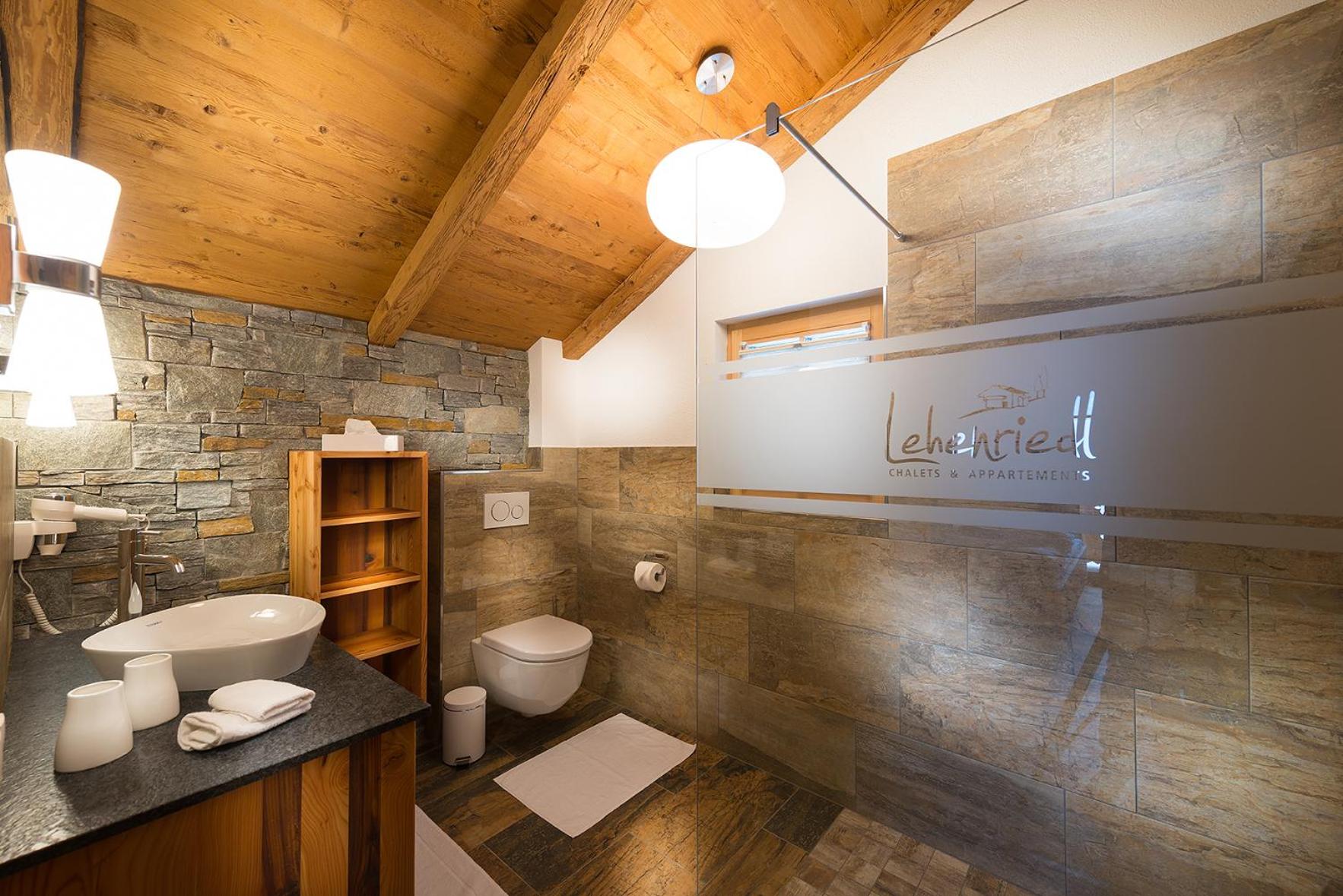 Lehenriedl Chalet