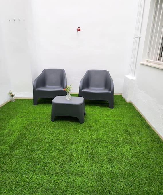 Apartamento en Les Alqueries con aire acondicionado
