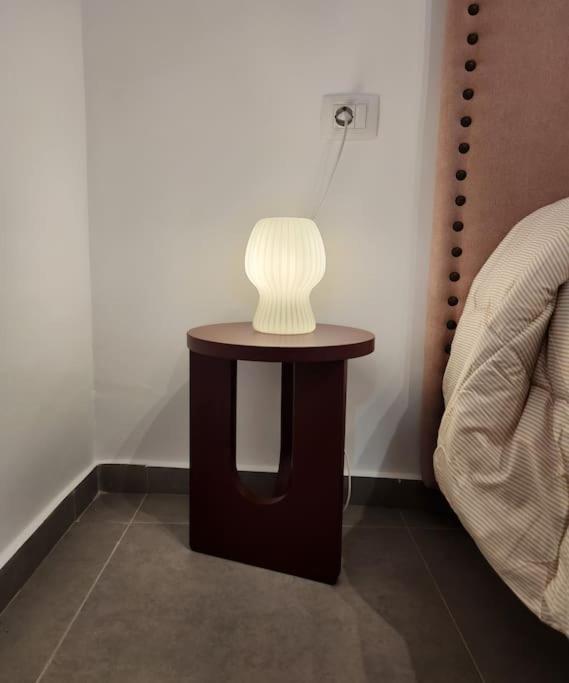 Apartamento en Les Alqueries con aire acondicionado