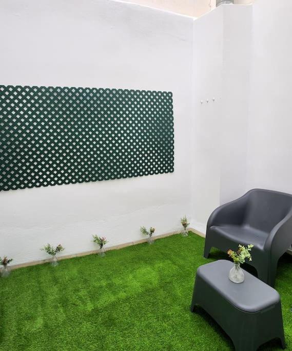 Apartamento en Les Alqueries con aire acondicionado