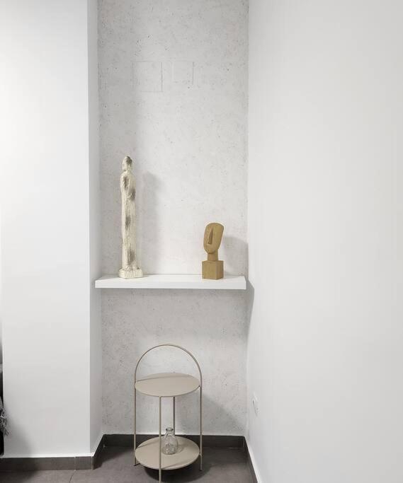 Apartamento en Les Alqueries con aire acondicionado