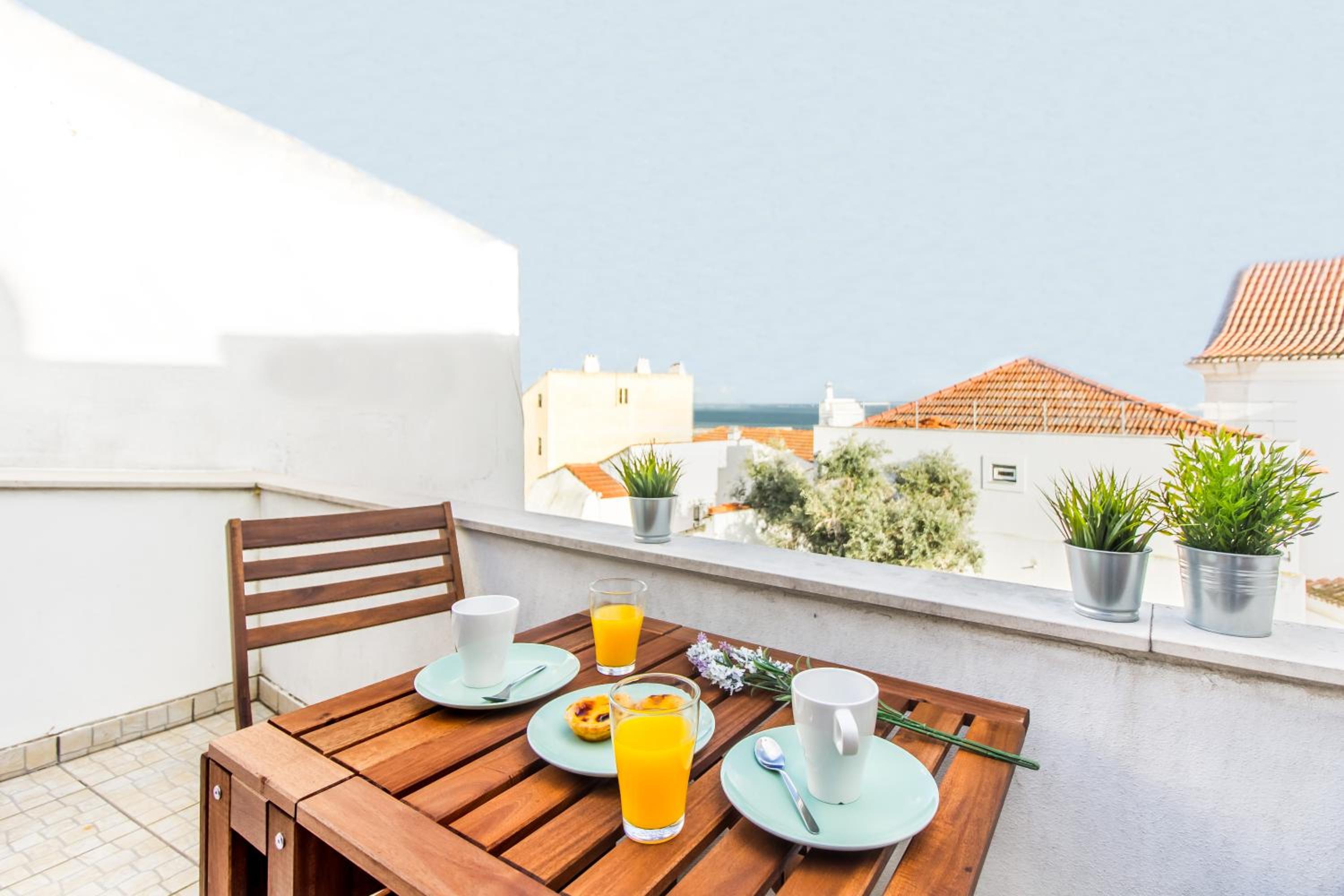 Alfama with a View | 2BR Duplex view 2
