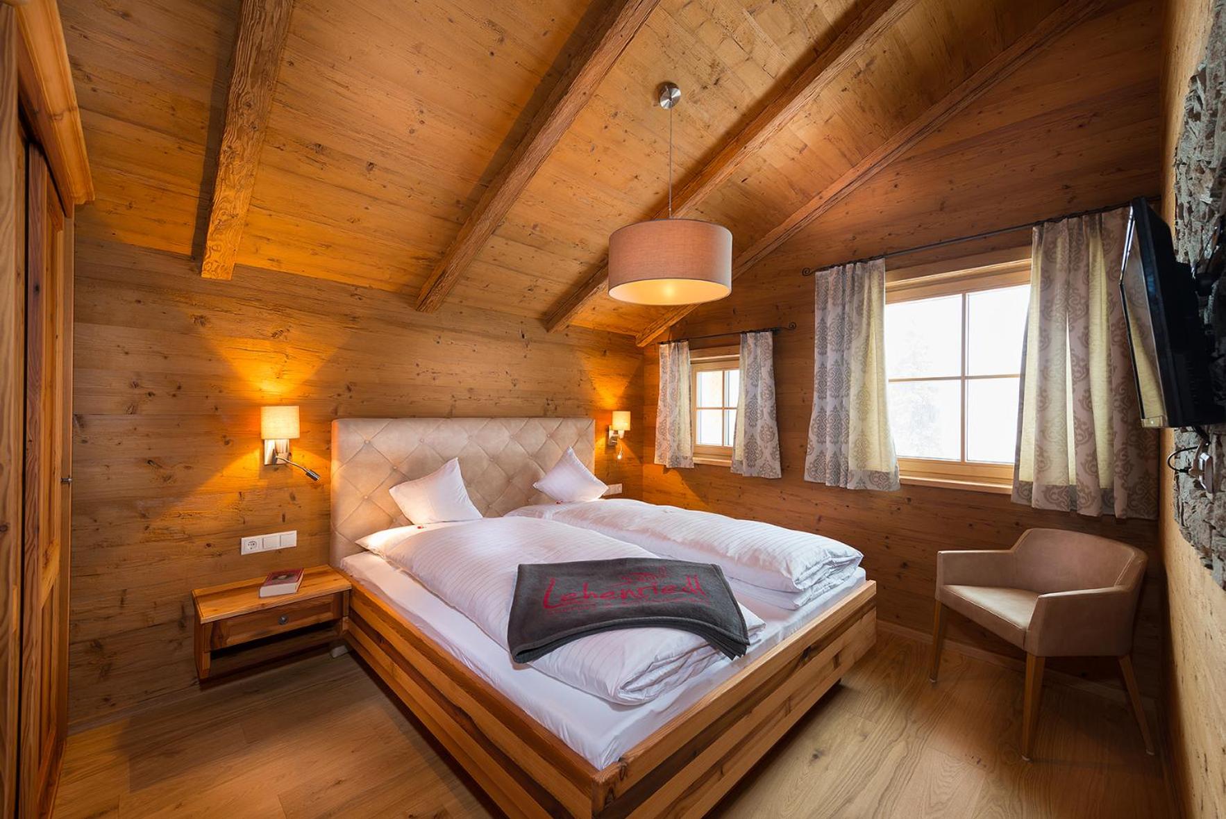 Lehenriedl Chalet