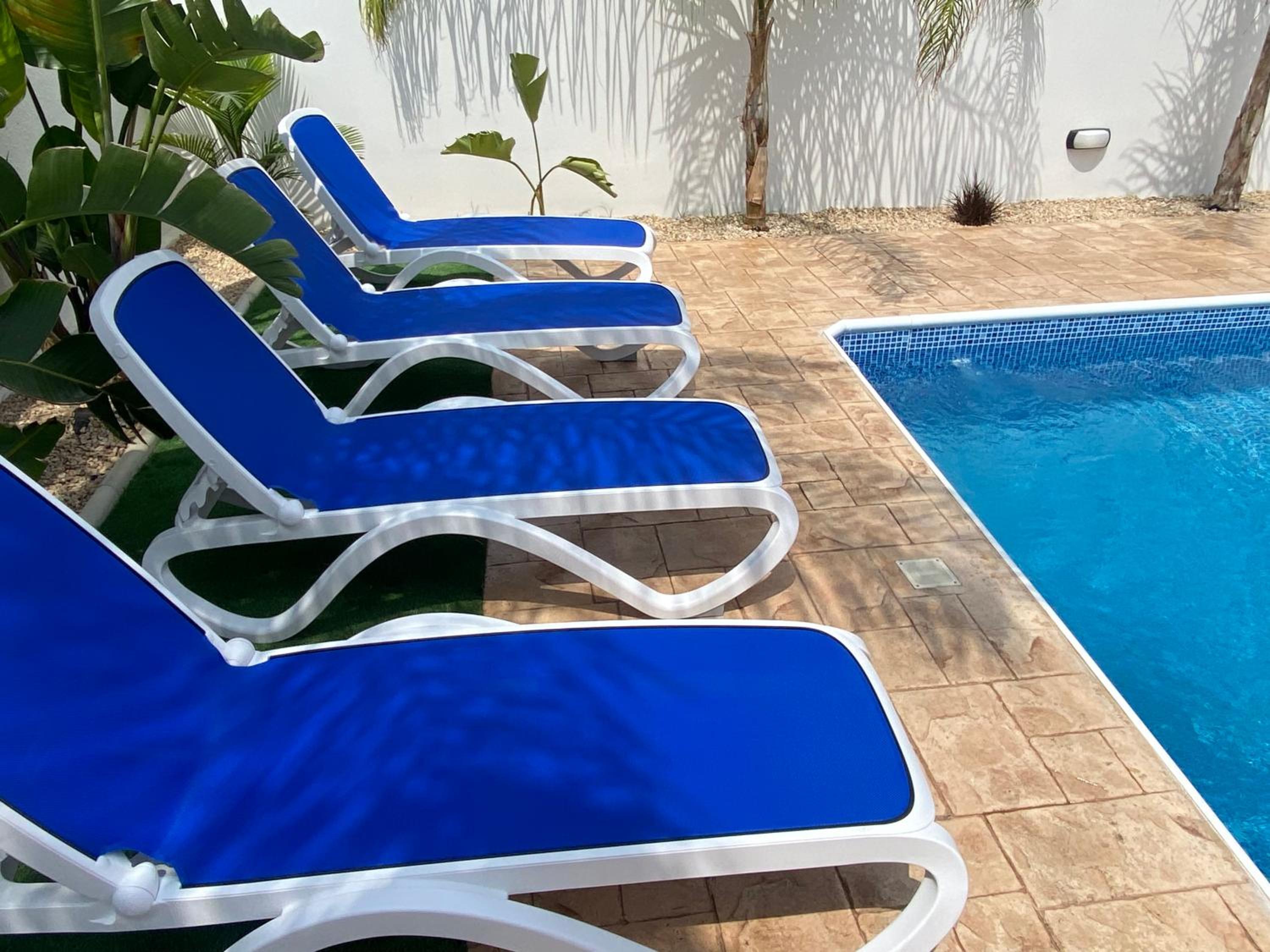 Villa Angel - Exotic Villa 200m From Beach