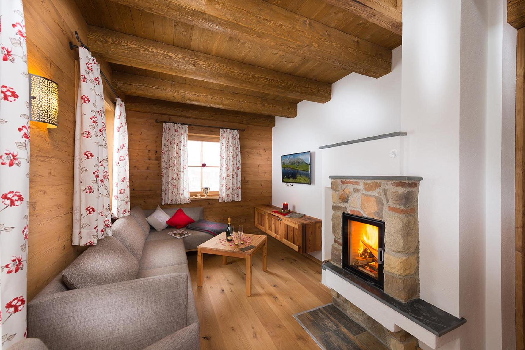 Lehenriedl Chalet