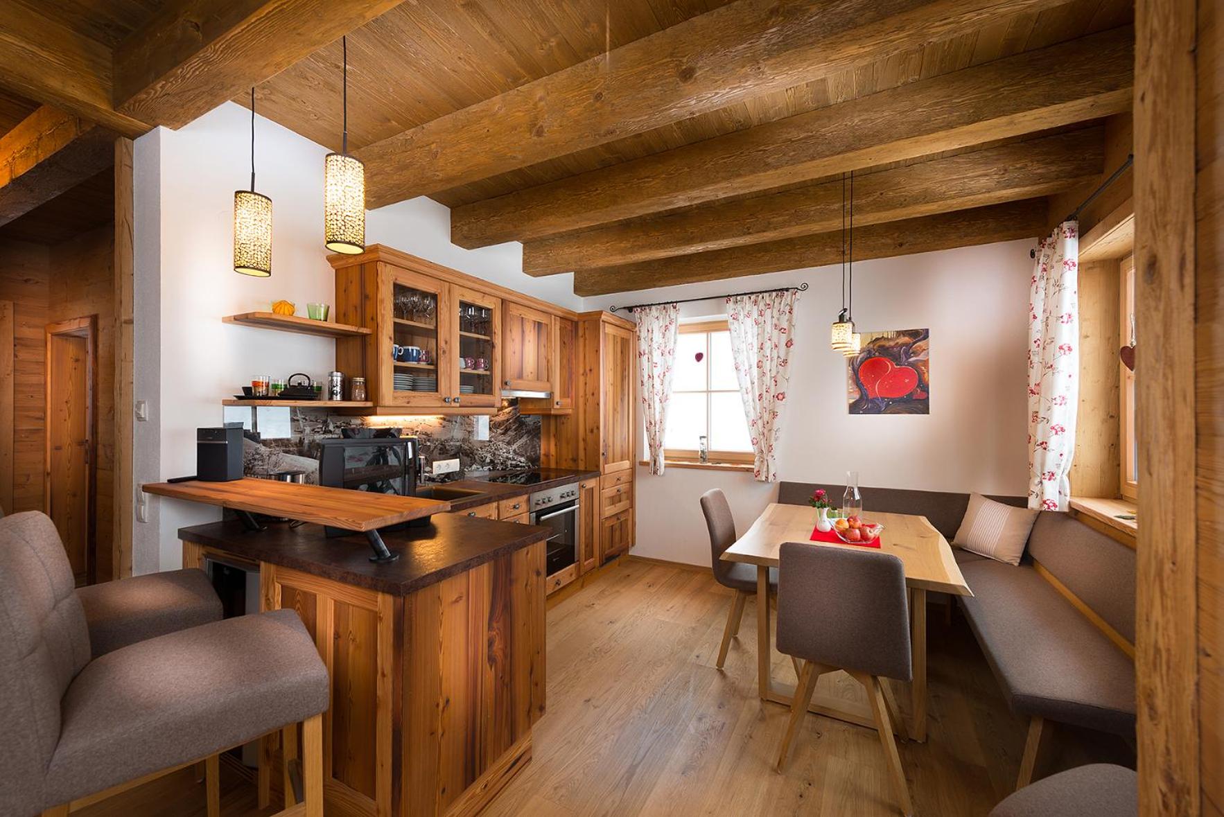 Lehenriedl Chalet