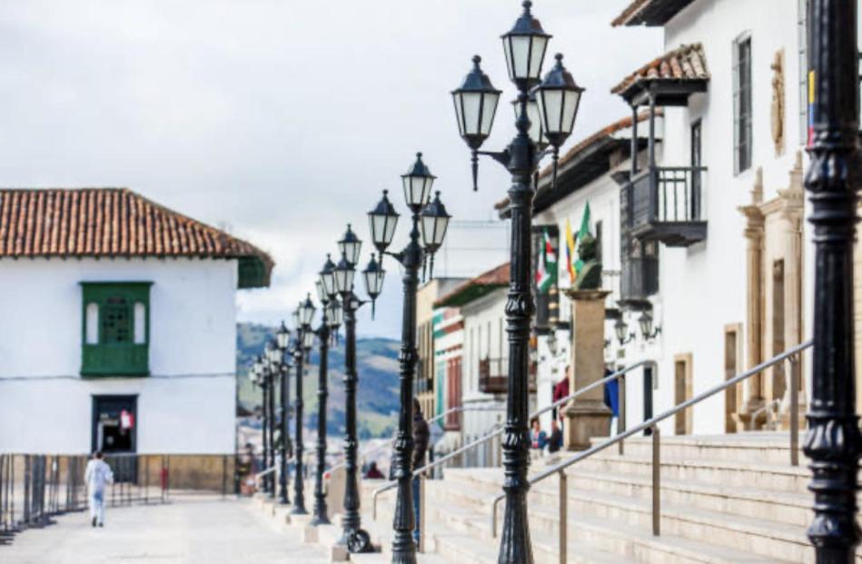 ESPECTACULAR APARTAMENTO EN LA MEJOR ZONA DE TUNJA, BOYACÁ COLOMBIA.