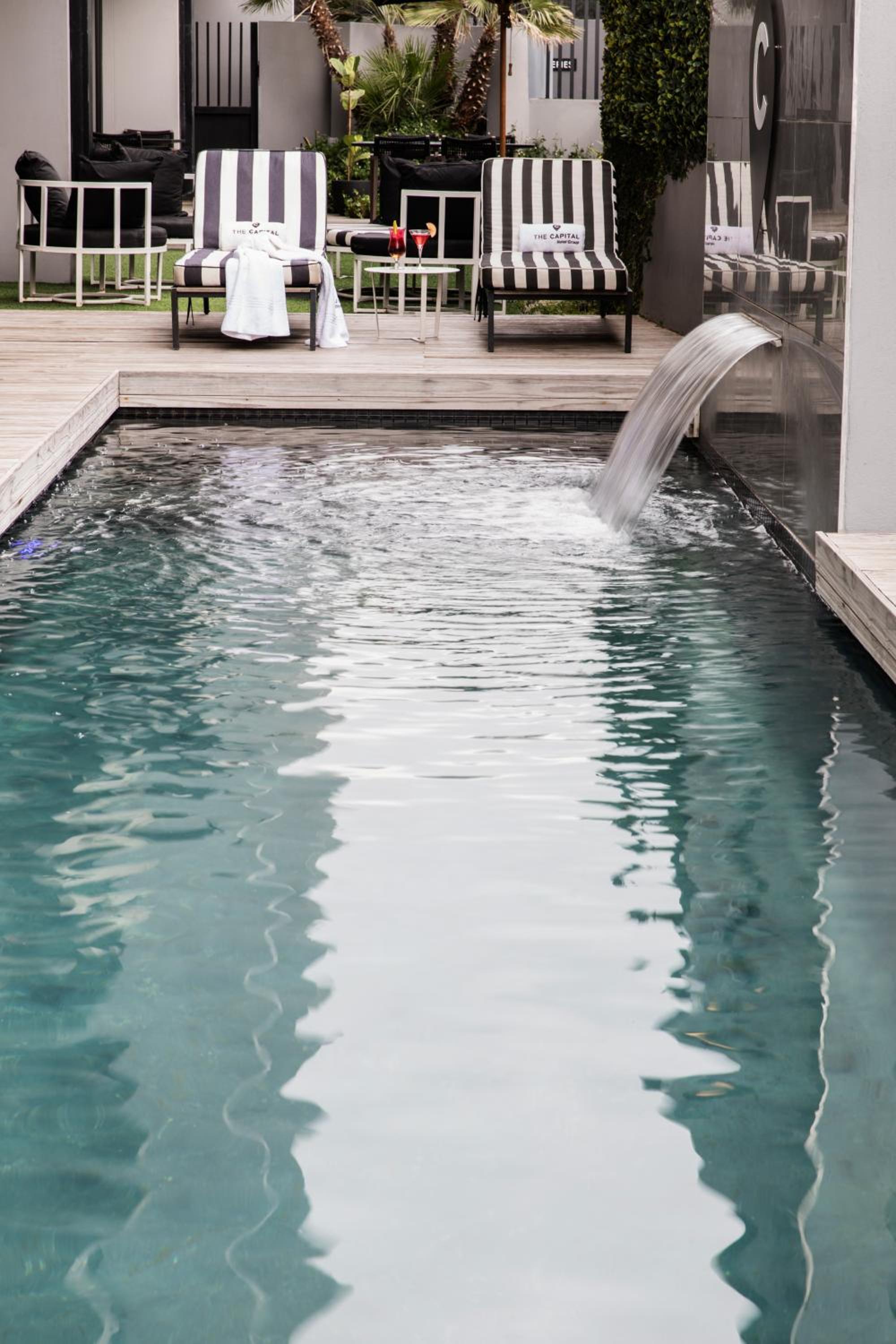 Johannesburg Vacations - The Capital Melrose - Property Image 78