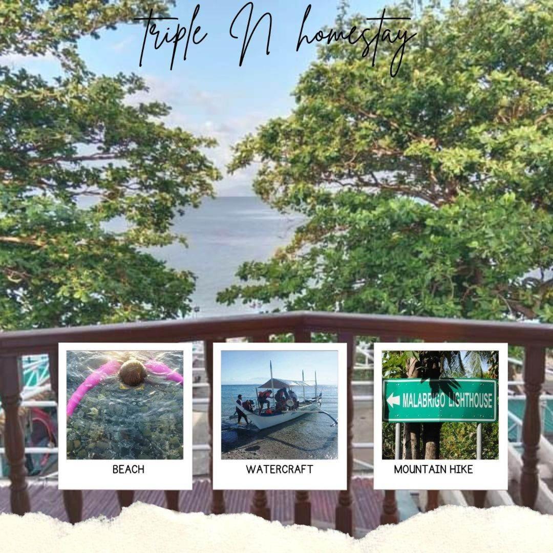 Room in Lobo Triple N Homestay 3rd N view 3