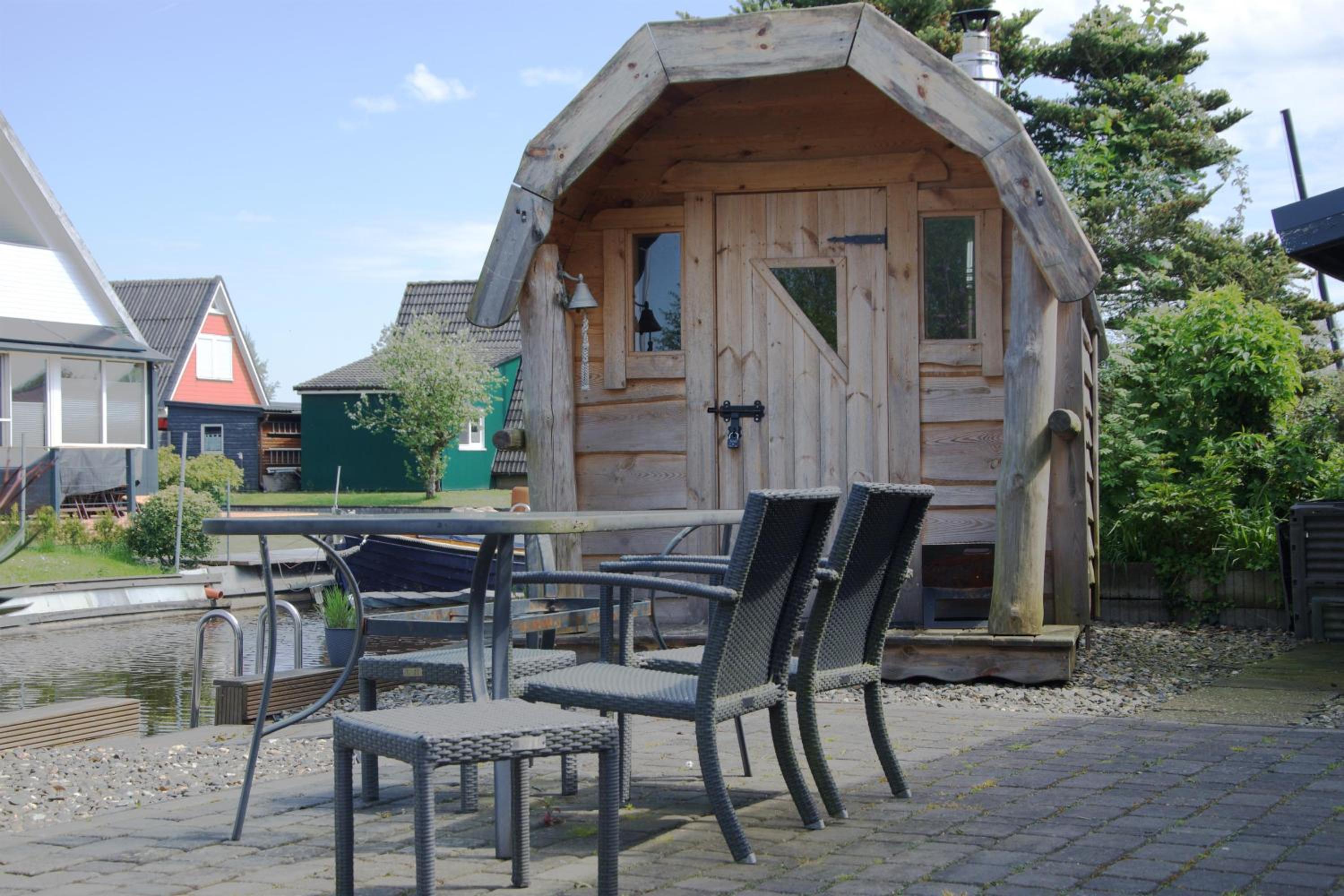 Ferienhaus Ankerplatz